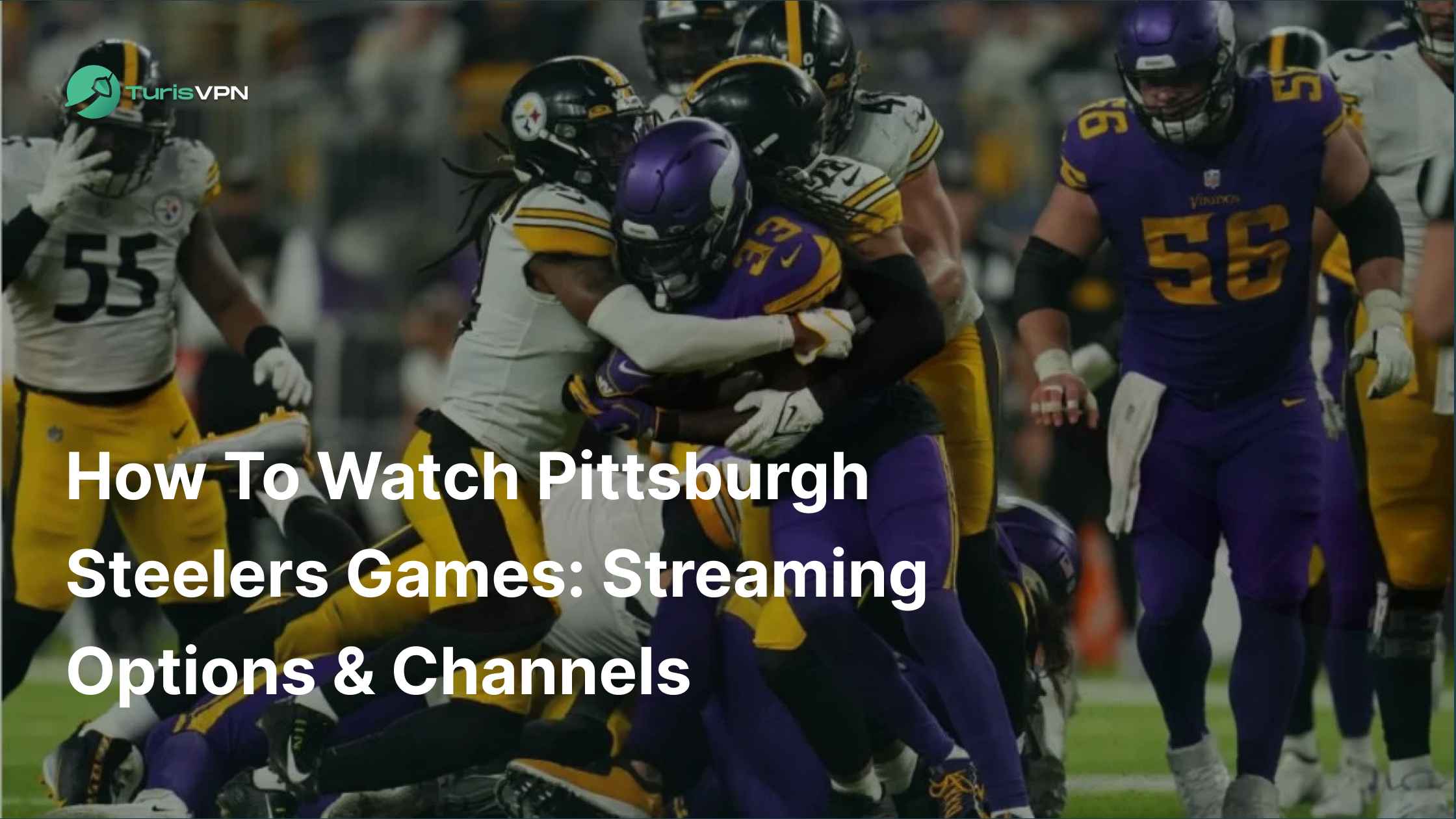 How to Watch Pittsburgh Steelers Games: Streaming Options & Channels thumbnail