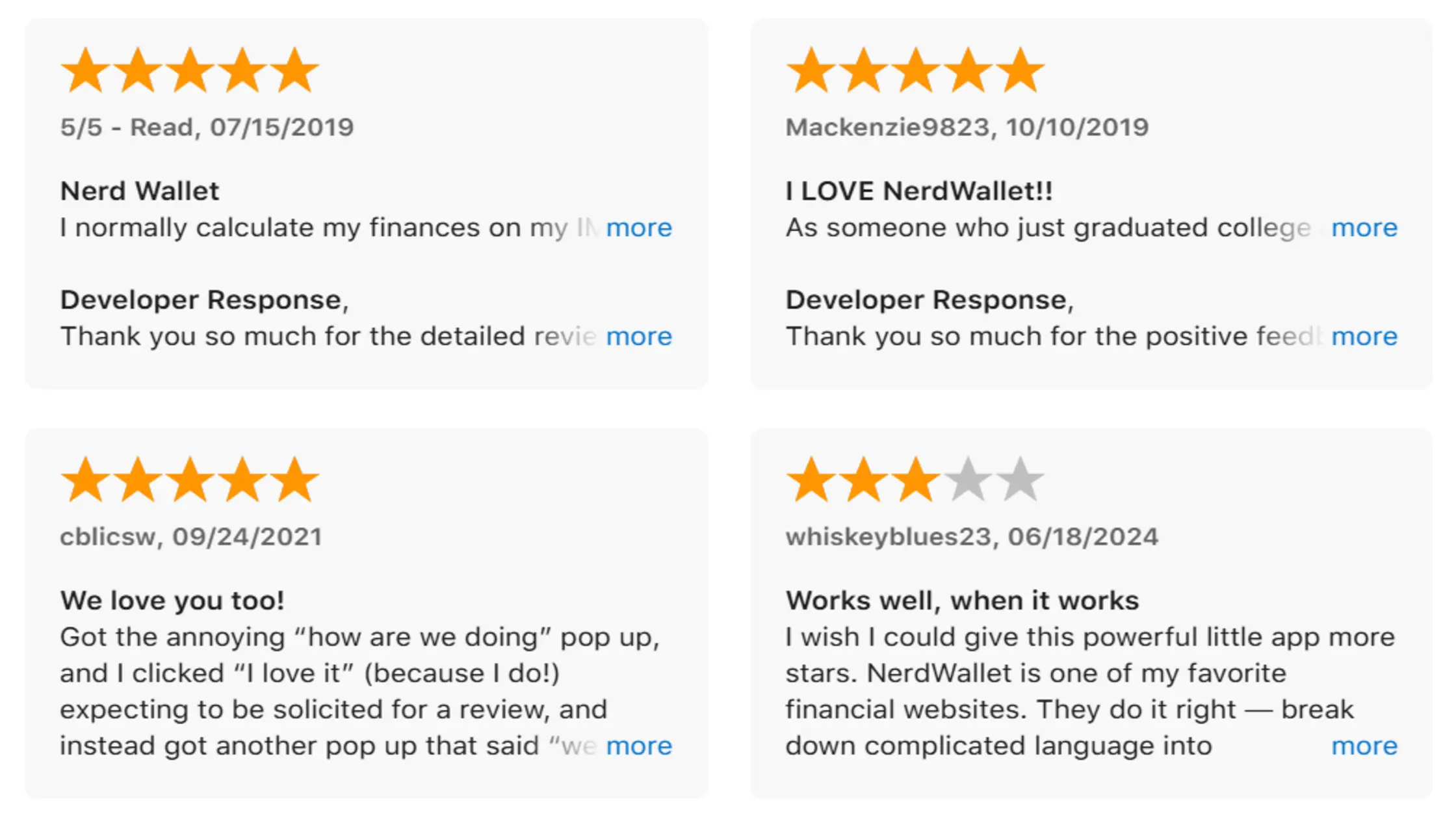 Is NerdWallet safe to use?