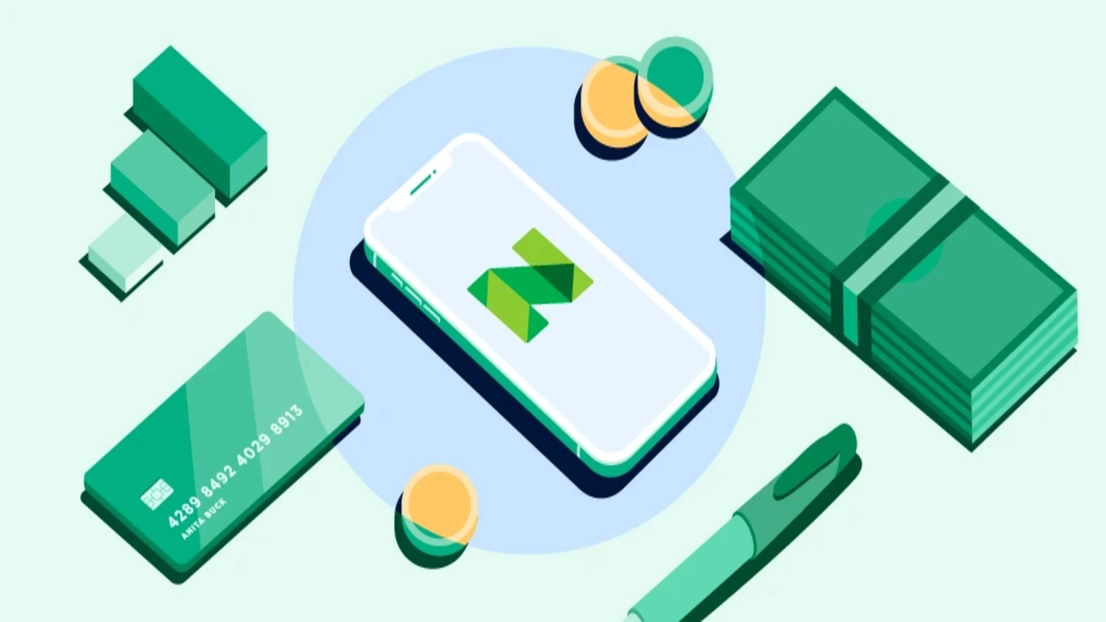 You have the right to access your personal information held by NerdWallet