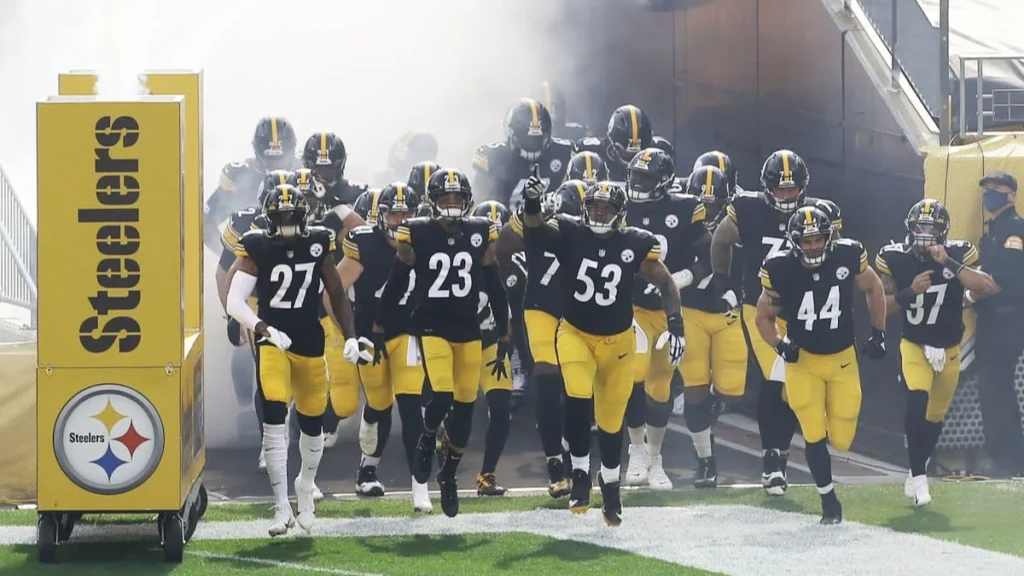 Pittsburgh Steelers history and team facts
