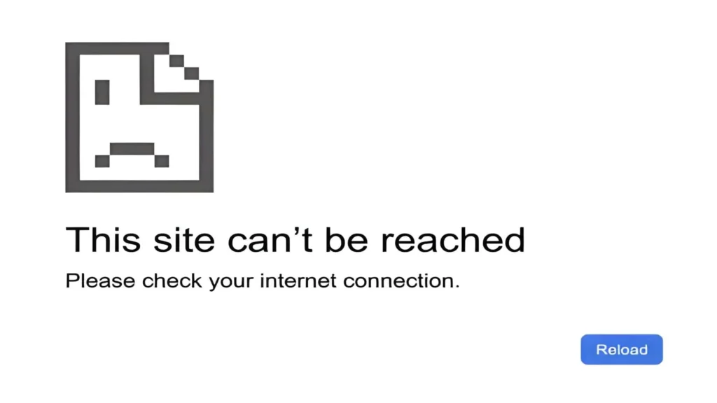 reasons why the ISP is blocking websites