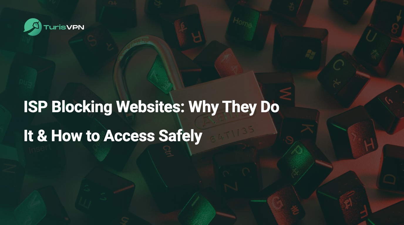 ISP Blocking Websites: Why They Do It & How to Access Safely thumbnail