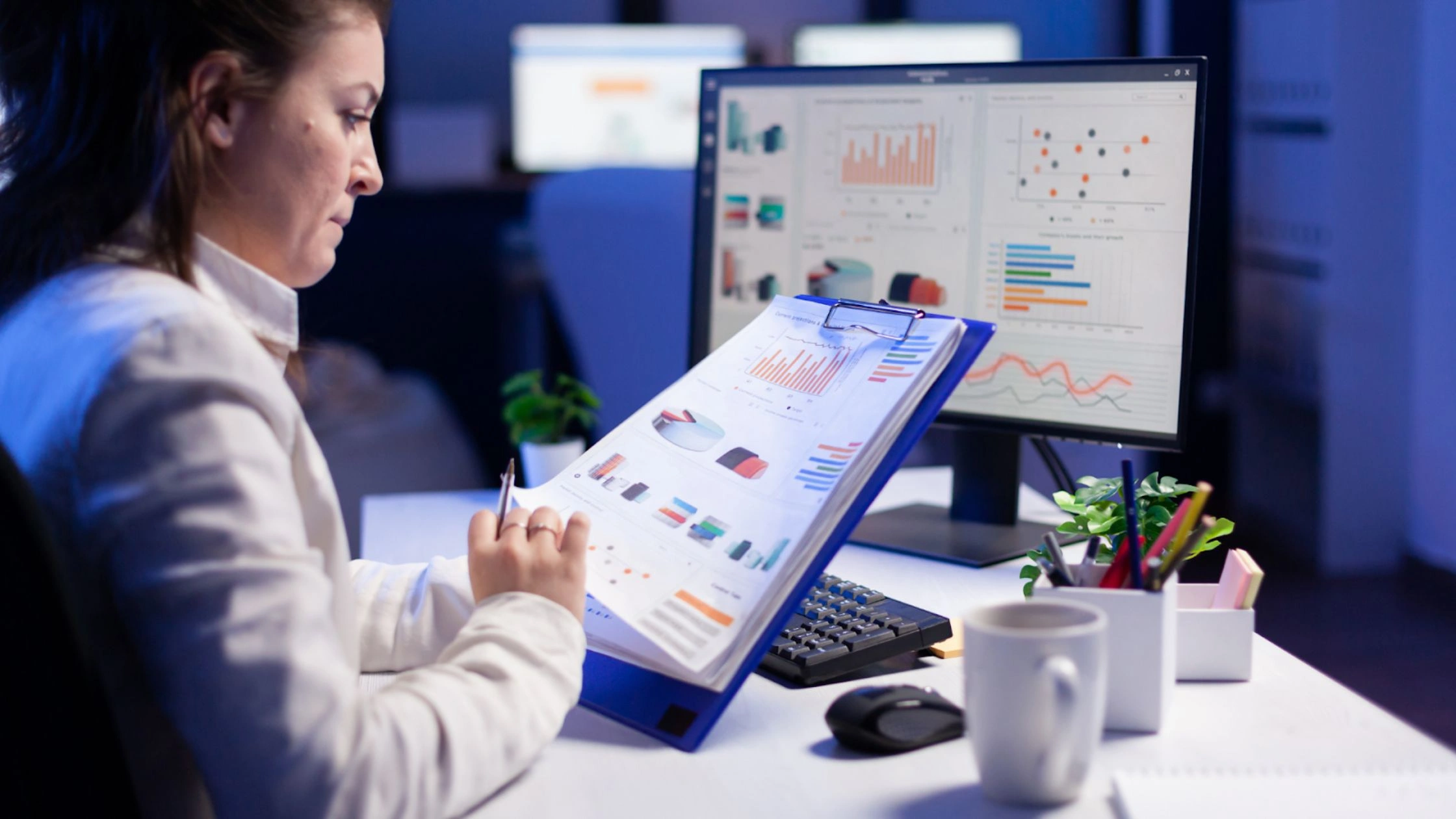 tracking technologies