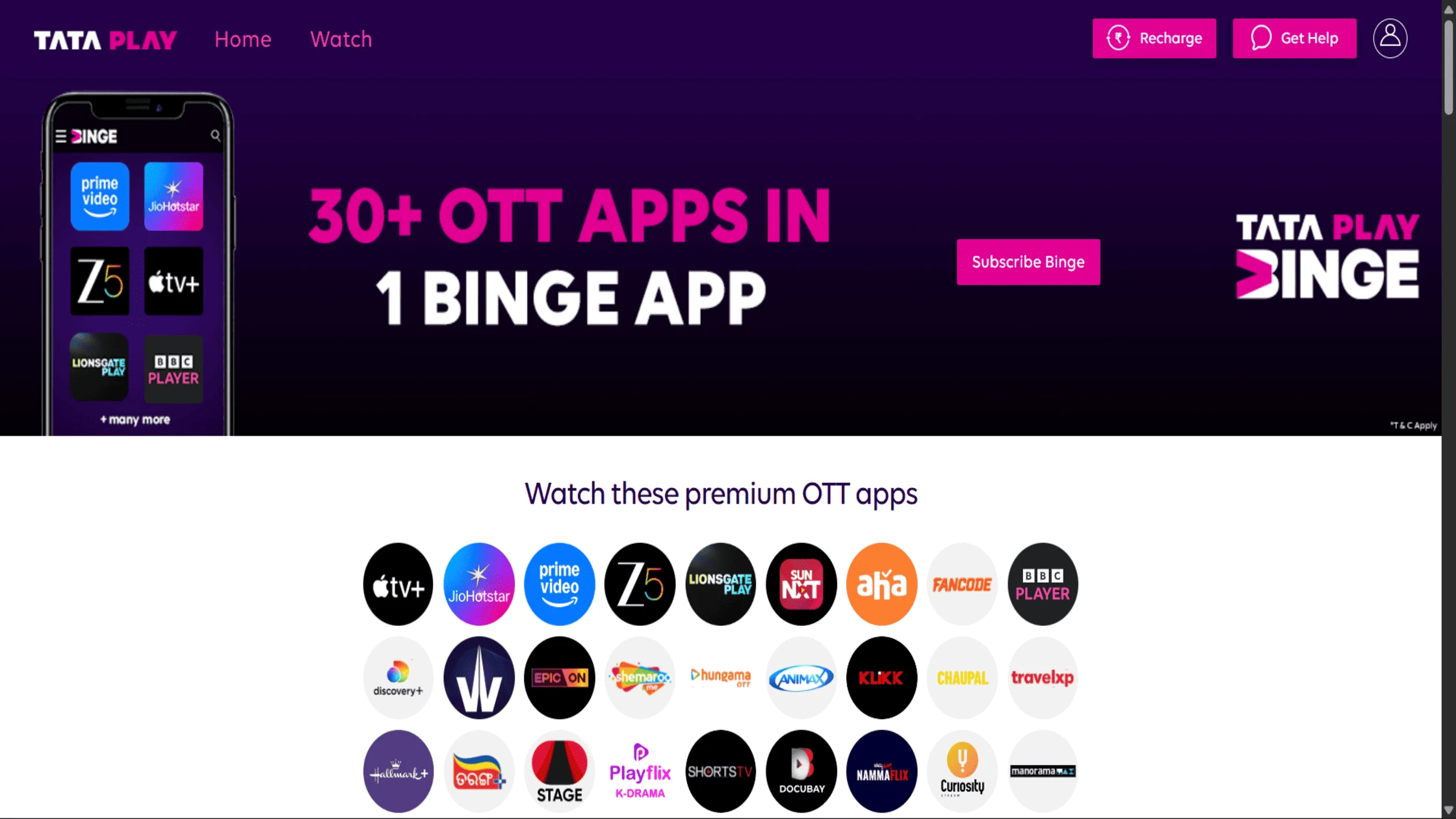 watch popular Hindi serials free