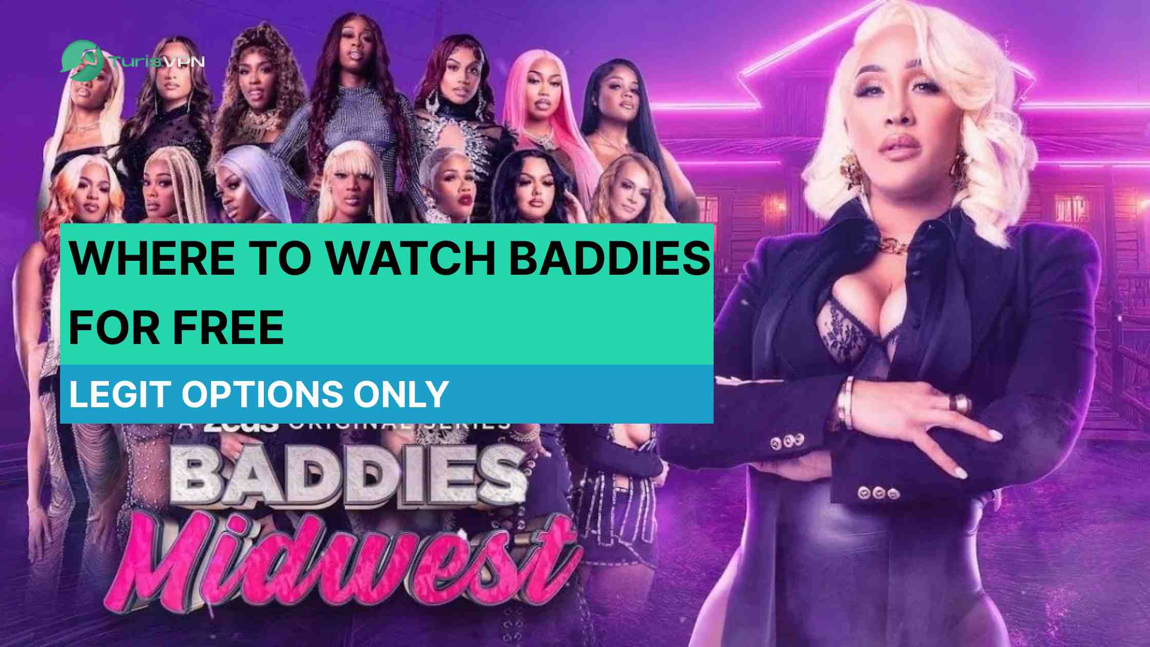 Where to Watch Baddies for Free in 2025? (Legit Options Only) thumbnail