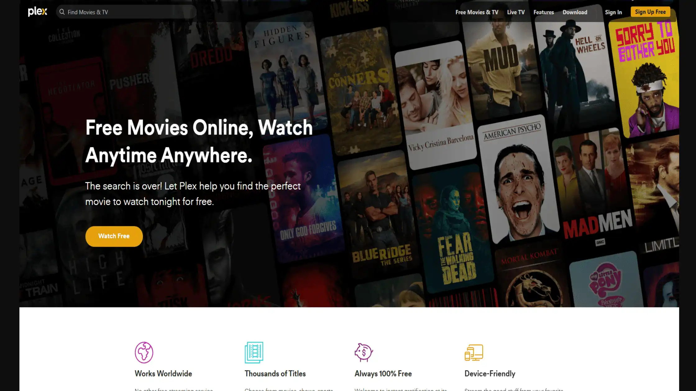 Alt: M4UFree alternatives legal and free