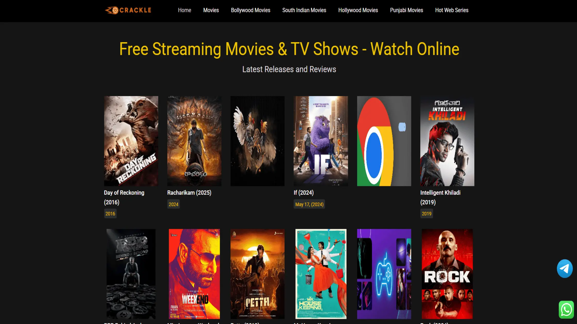 Alt: free myflixer alternatives