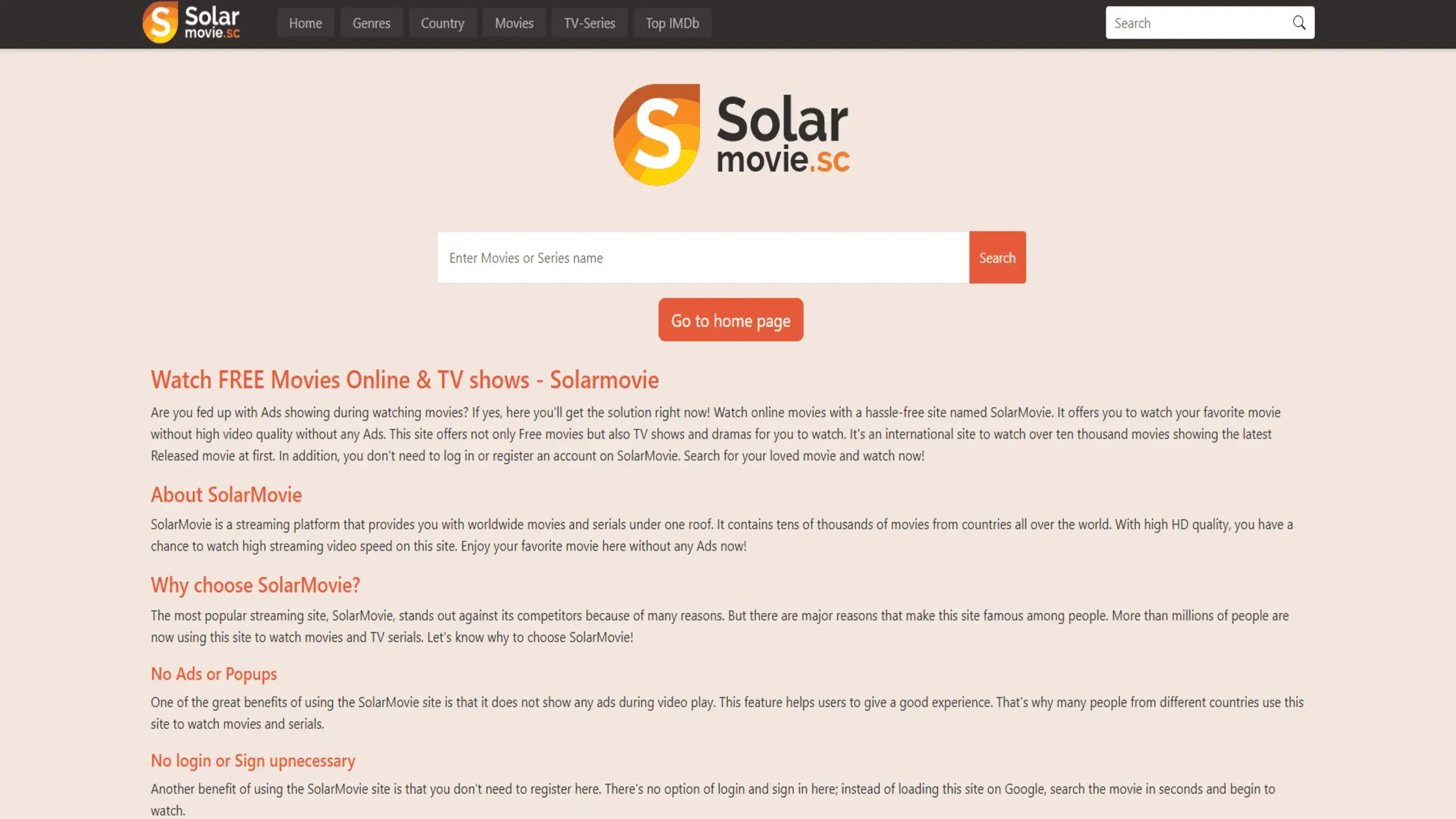 Alt: free streaming myflixer alternatives