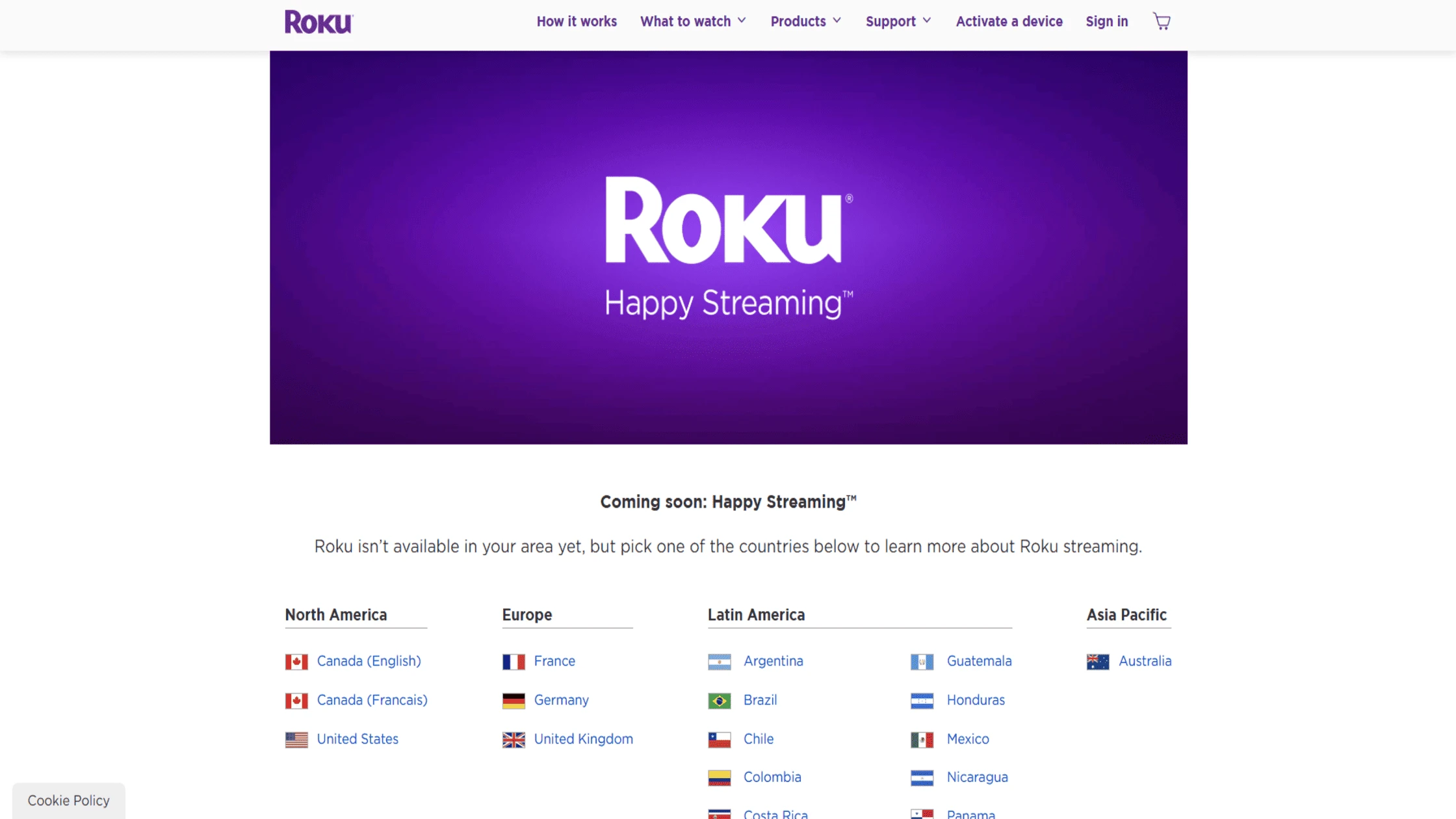 Alt: get ABC on Roku in 2025