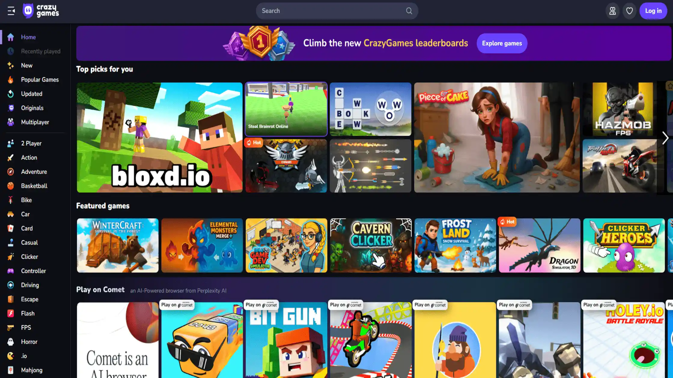 Alt: easy ways to unblock games at school