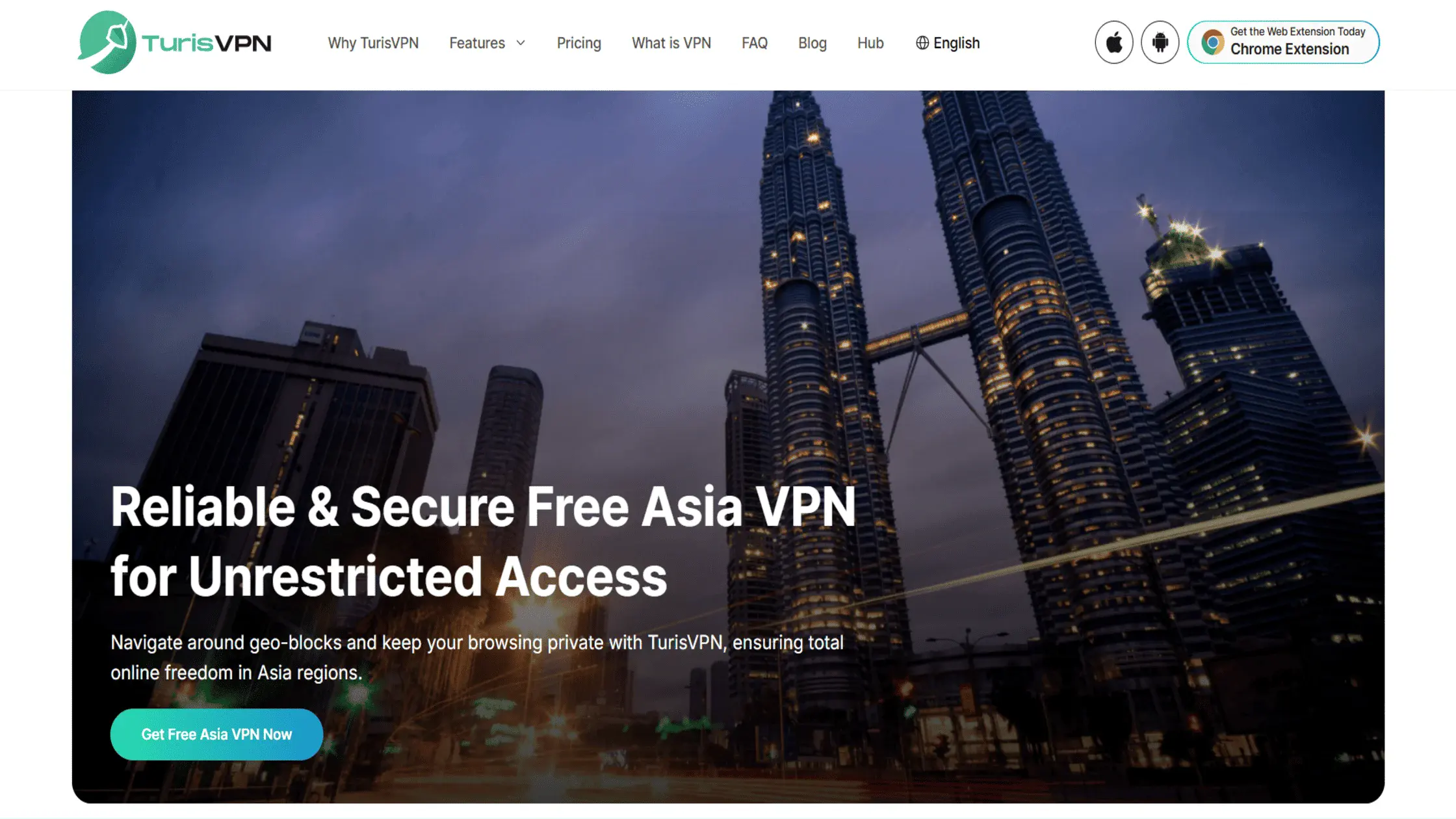 Using TurisVPN to Monitor and Filter Lemon8 Content
