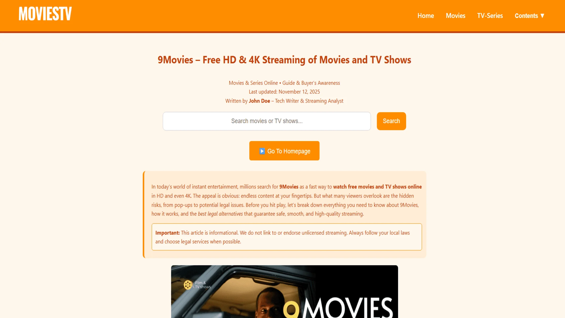 Alt: myflixer alternatives 2025