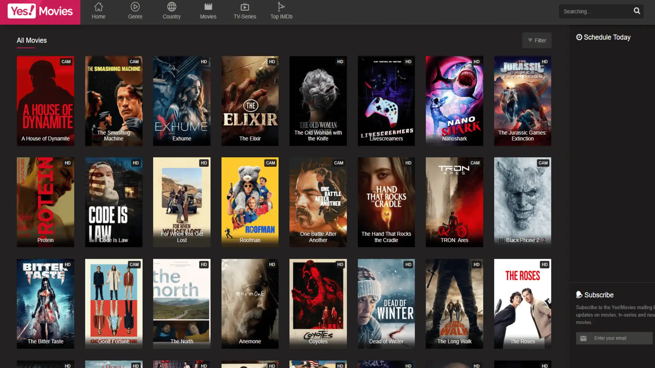 Alt: safest-losmovies-alternatives-in-2025