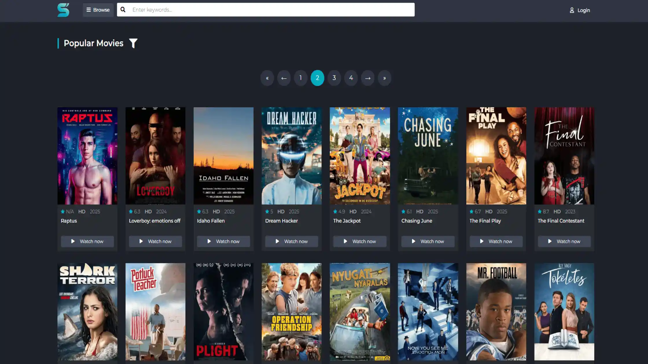 Alt: sites like myflixer