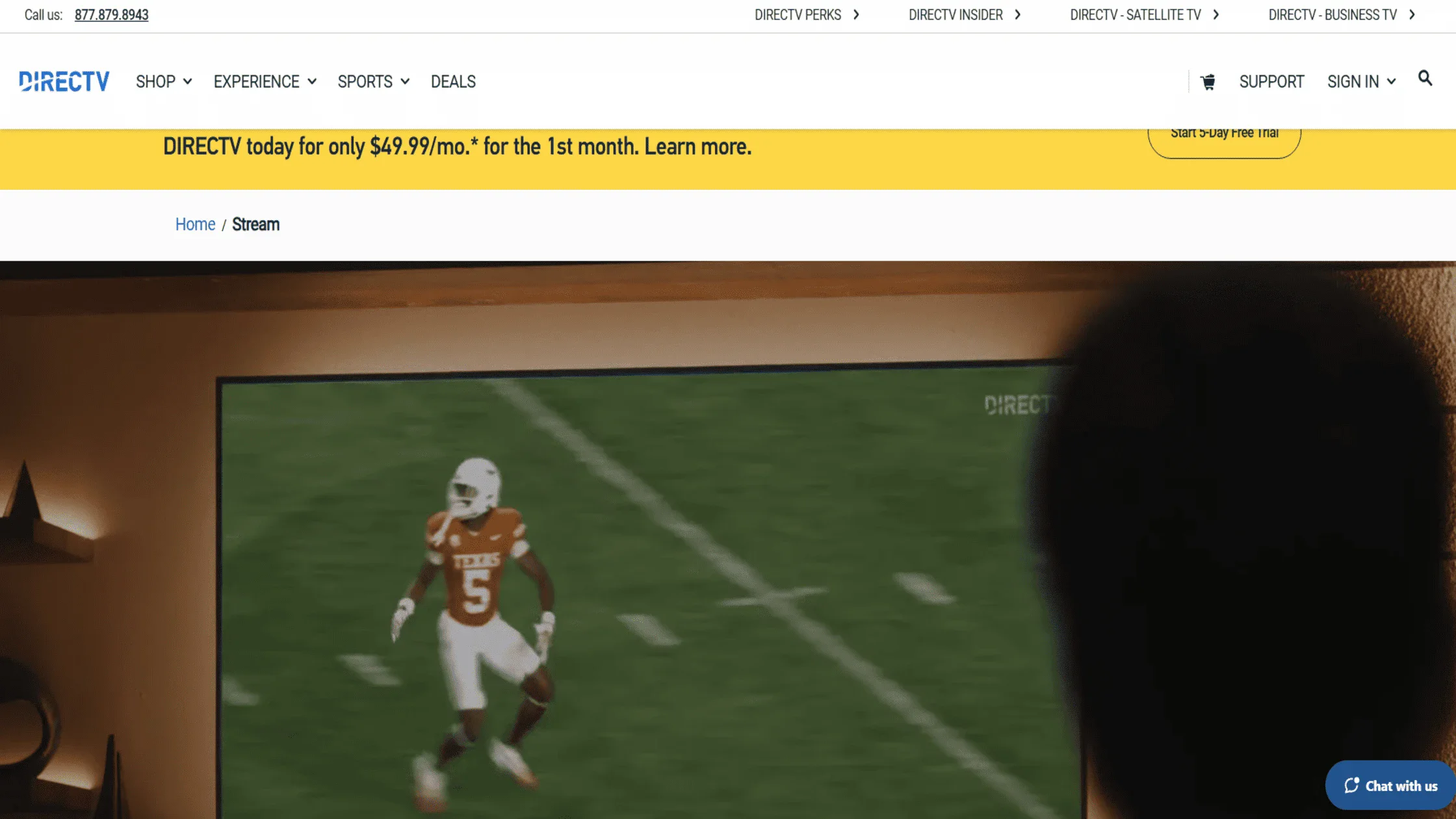 Alt: streaming ABC on Roku TV