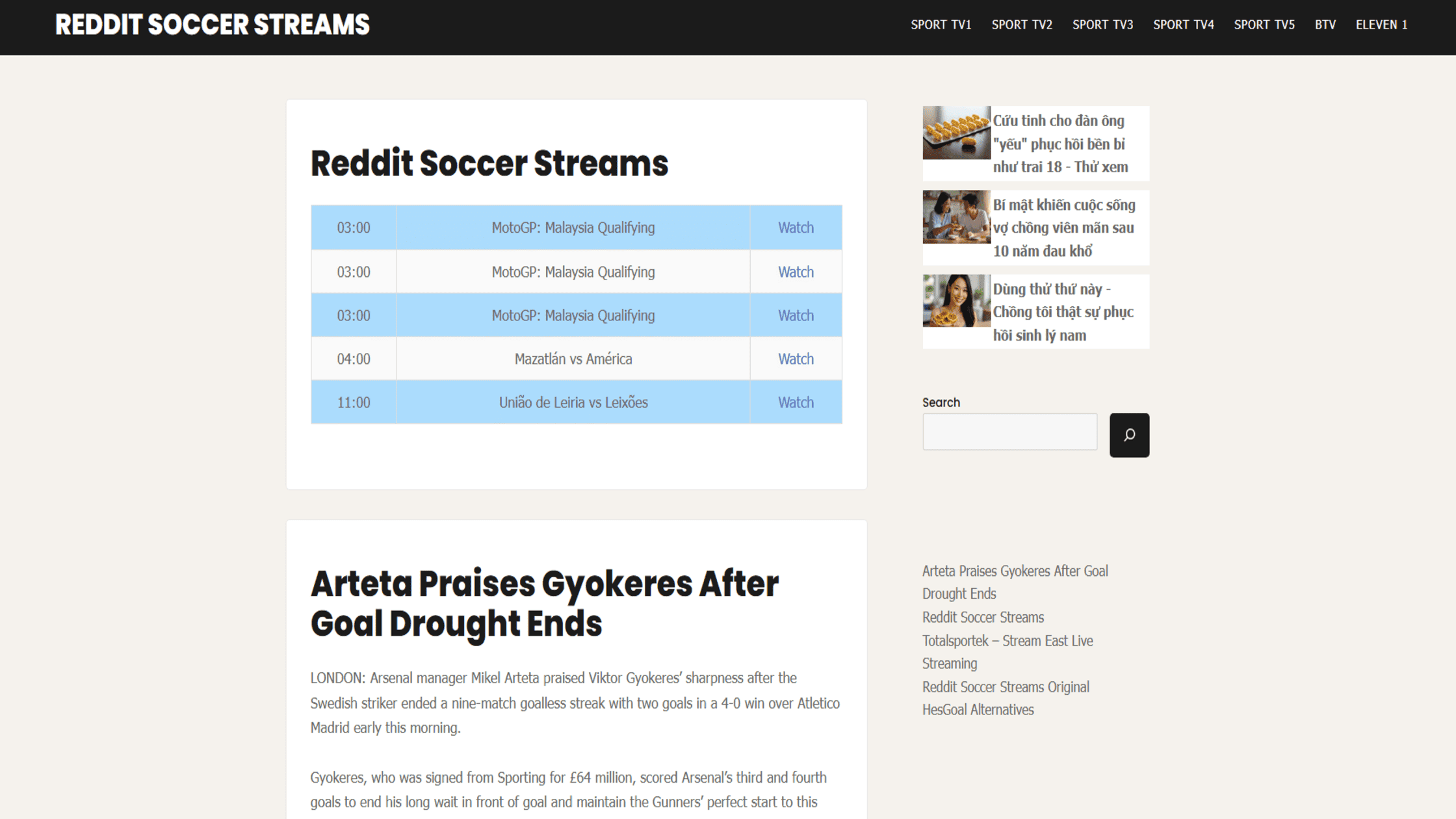 Alt: ultimate guide to sportsurge alternative 2025