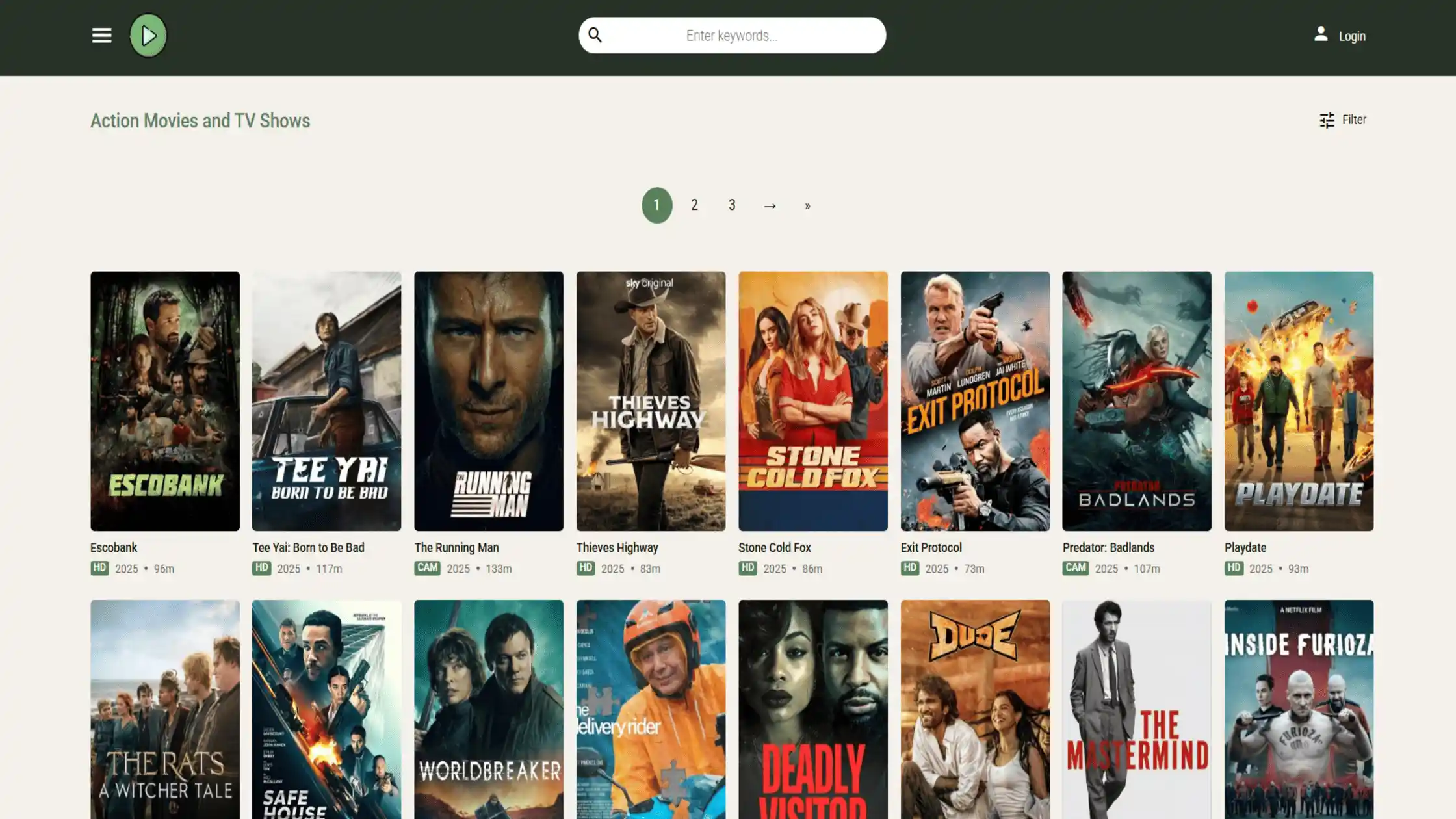 Alt: watch movies myflixer alternatives