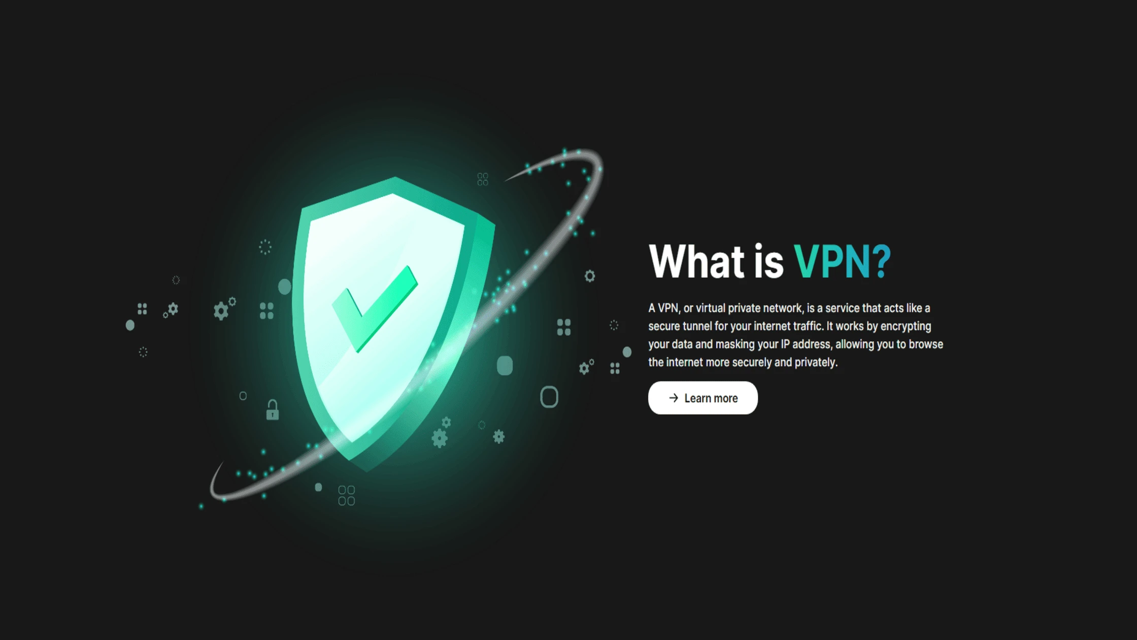 4 Core Functions: What a VPN Actually Does for You