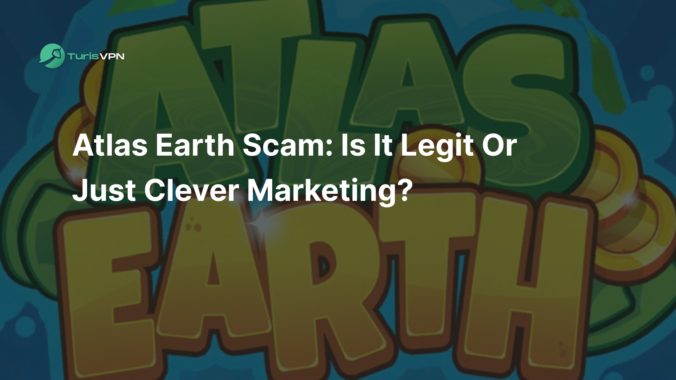 Atlas Earth Scam: Is It Legit or Just Clever Marketing? thumbnail