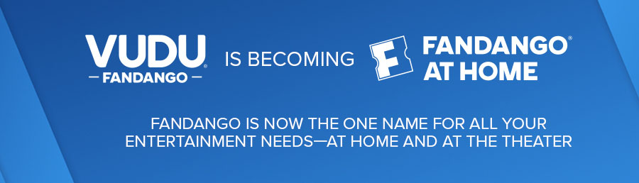 Vudu (Fandango at Home)