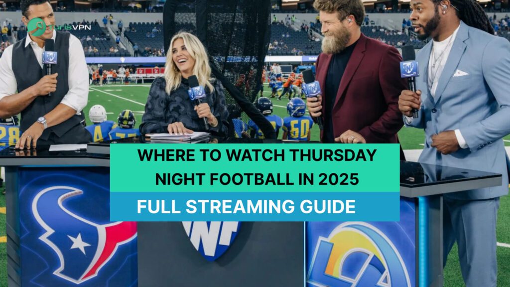 Where to Watch Thursday Night Football in 2025 (Full Streaming Guide)