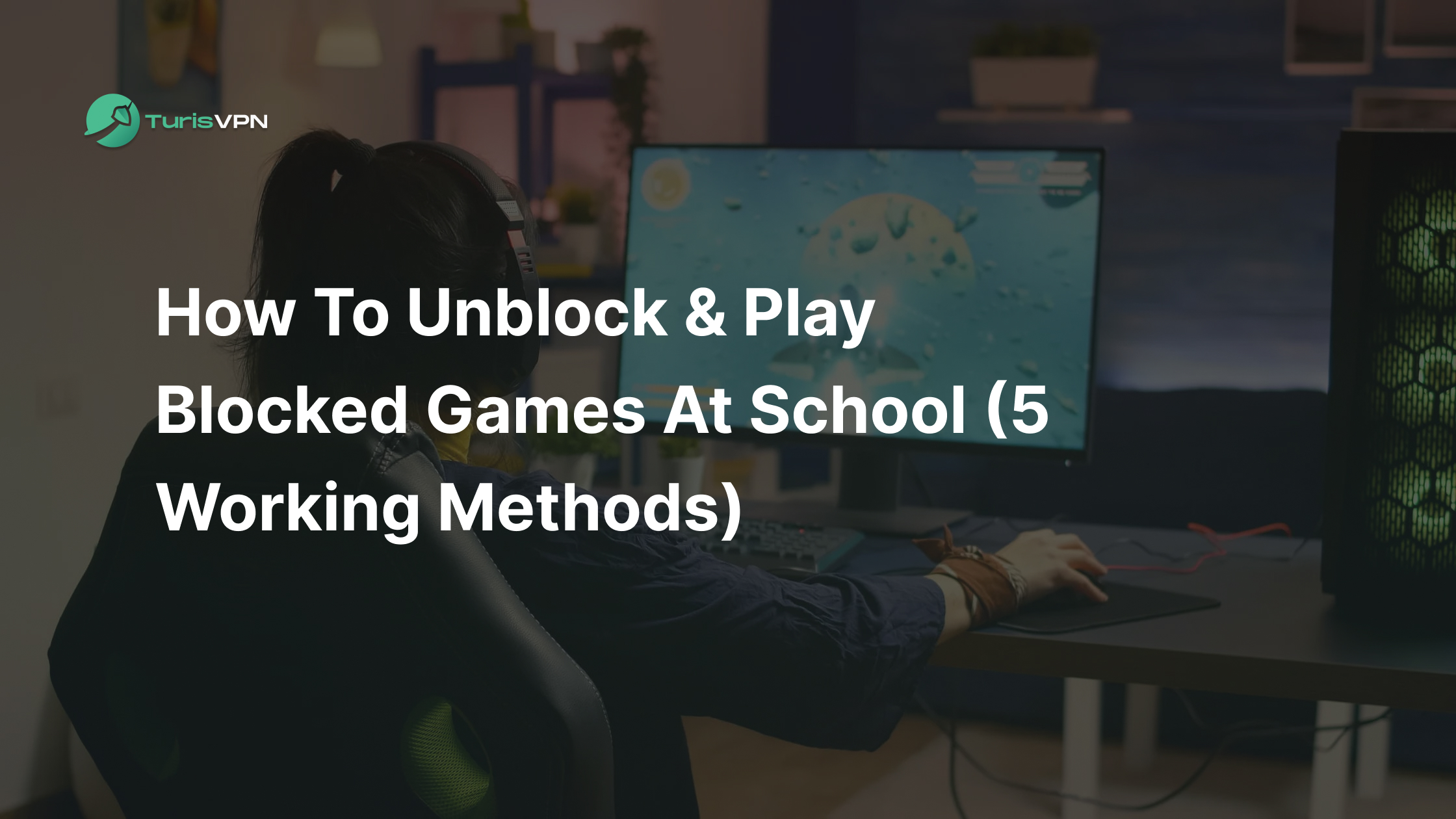 How to Unblock & Play Blocked Games at School (5 Working Methods) thumbnail