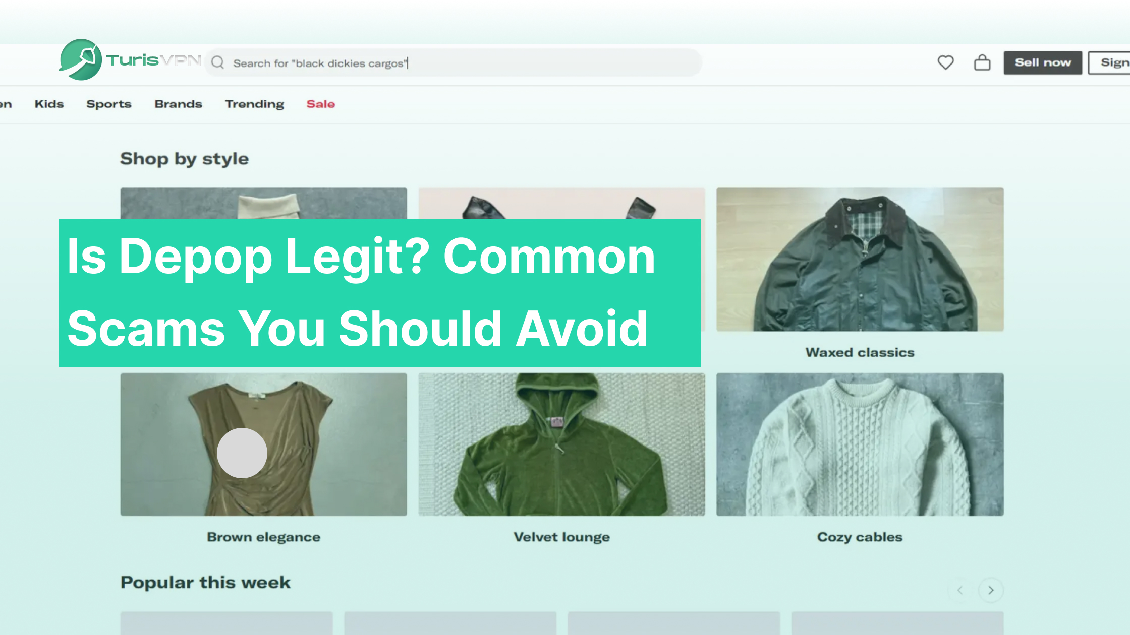 Is Depop Legit? Common Scams You Should Avoid thumbnail