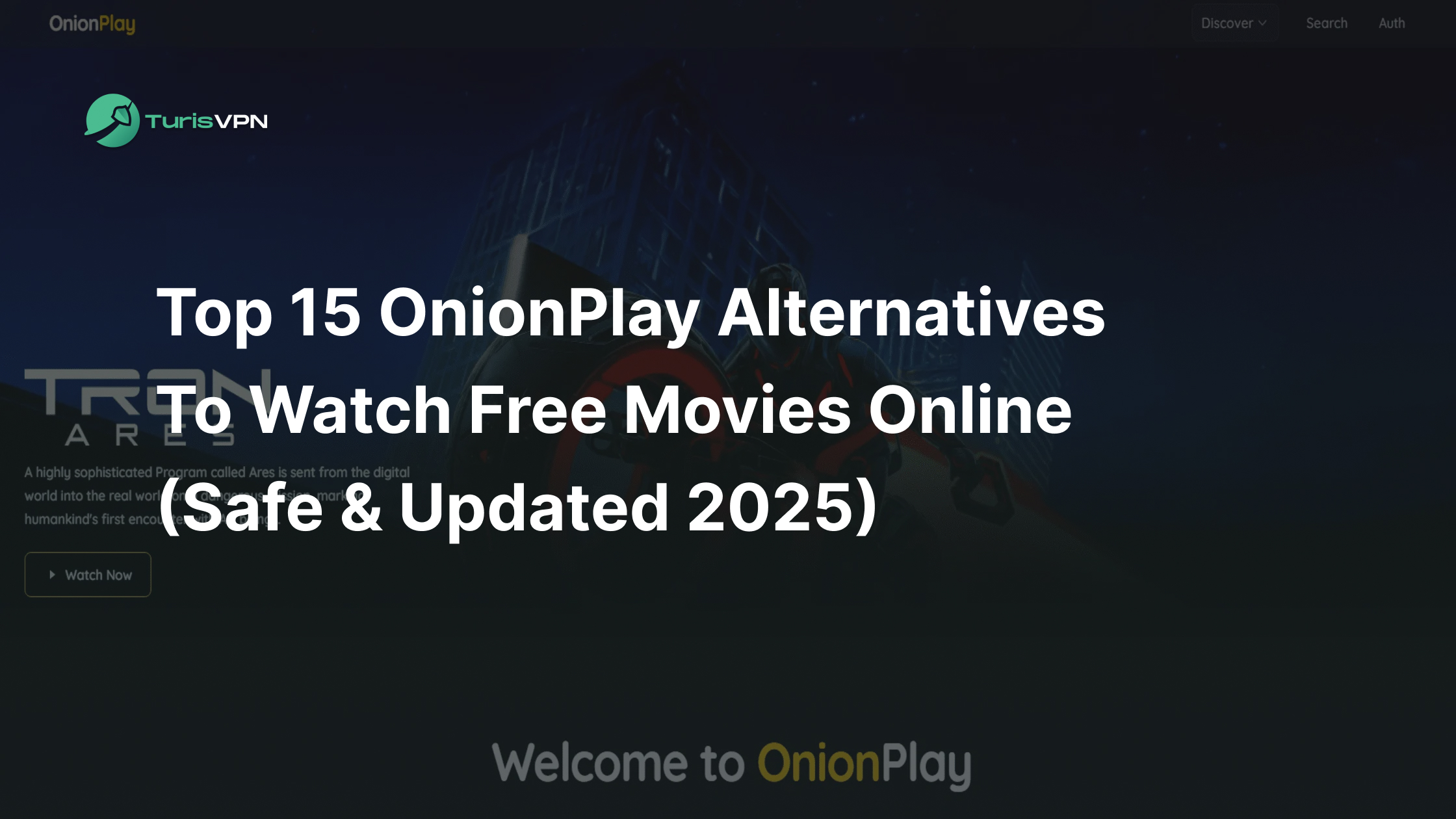 Top 15 OnionPlay Alternatives to Watch Free Movies Online (Safe & Updated 2025) thumbnail