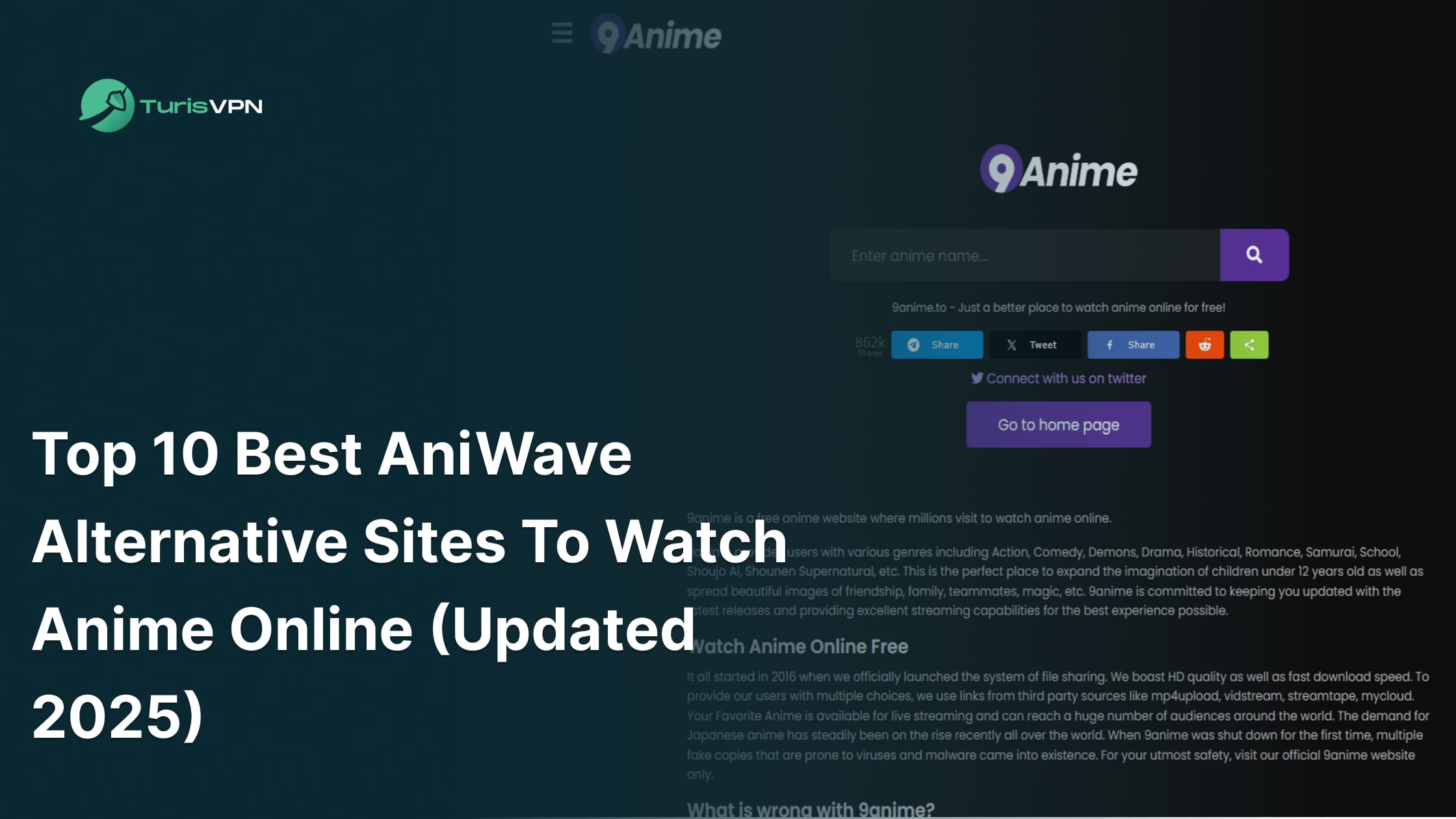 Top 10 Best AniWave Alternative Sites to Watch Anime Online (Updated 2025) thumbnail