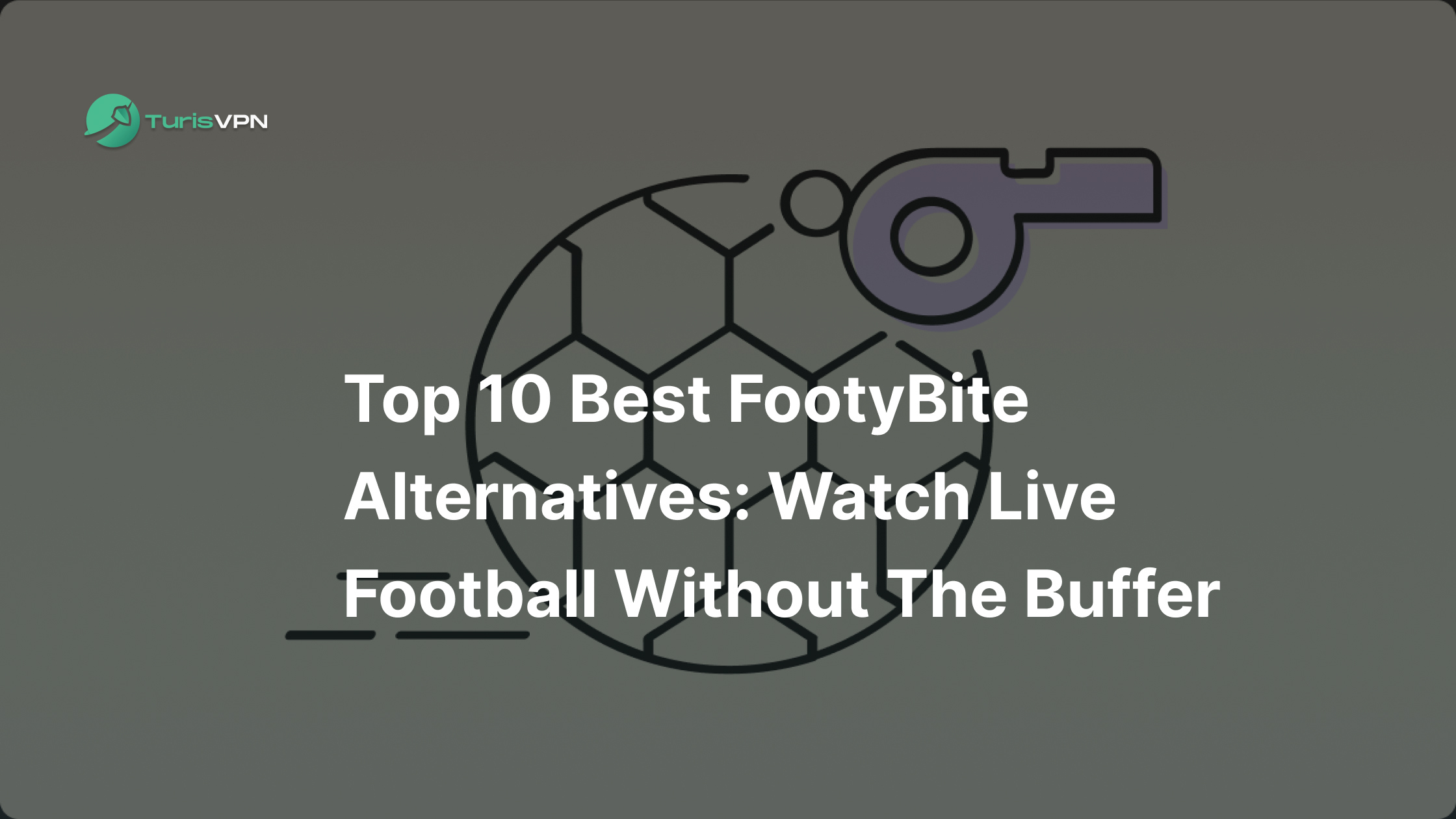 Top 9 Best FootyBite Alternatives: Watch Live Football Without the Buffer thumbnail