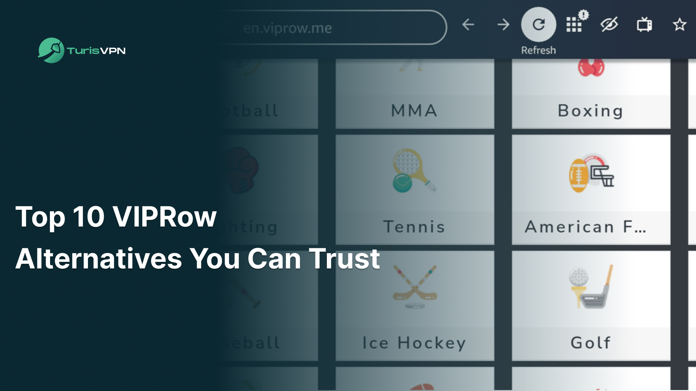 Top 10 Best VIPRow Alternatives You Can Trust thumbnail