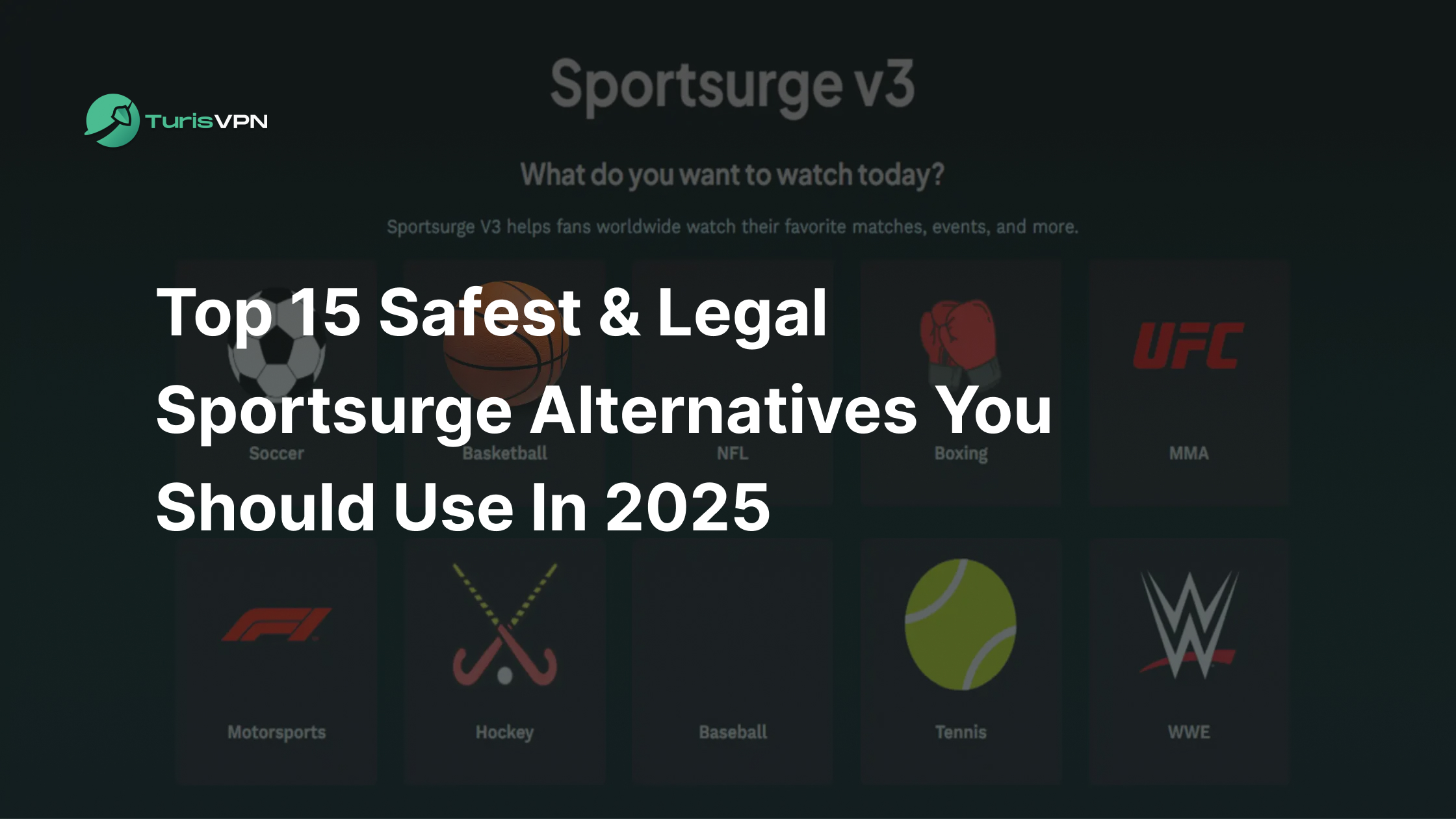 Top 15 Safest & Legal Sportsurge Alternatives You Should Use in 2025