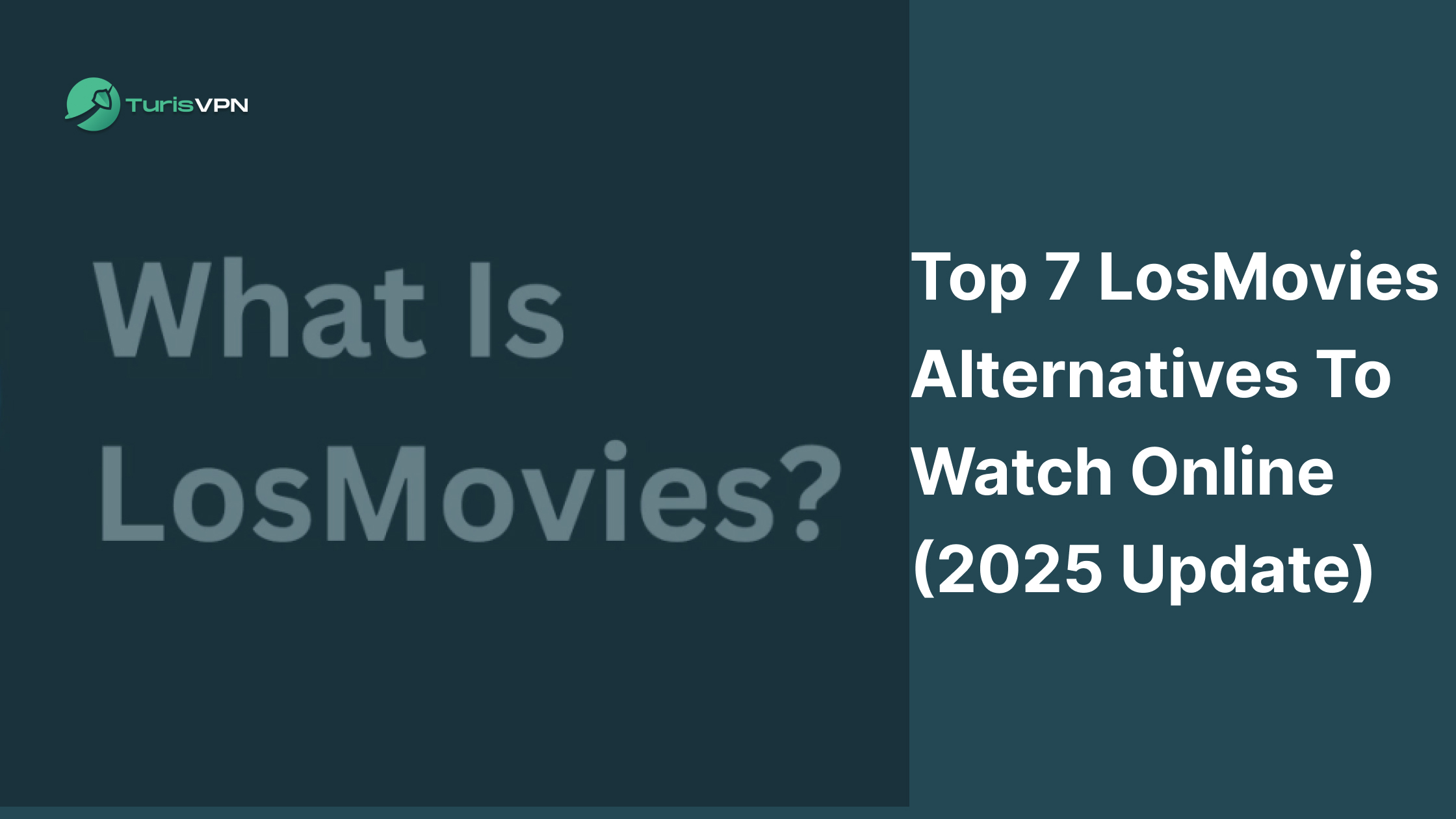 Top 7 LosMovies Alternatives to Watch Online (2025 Update) thumbnail
