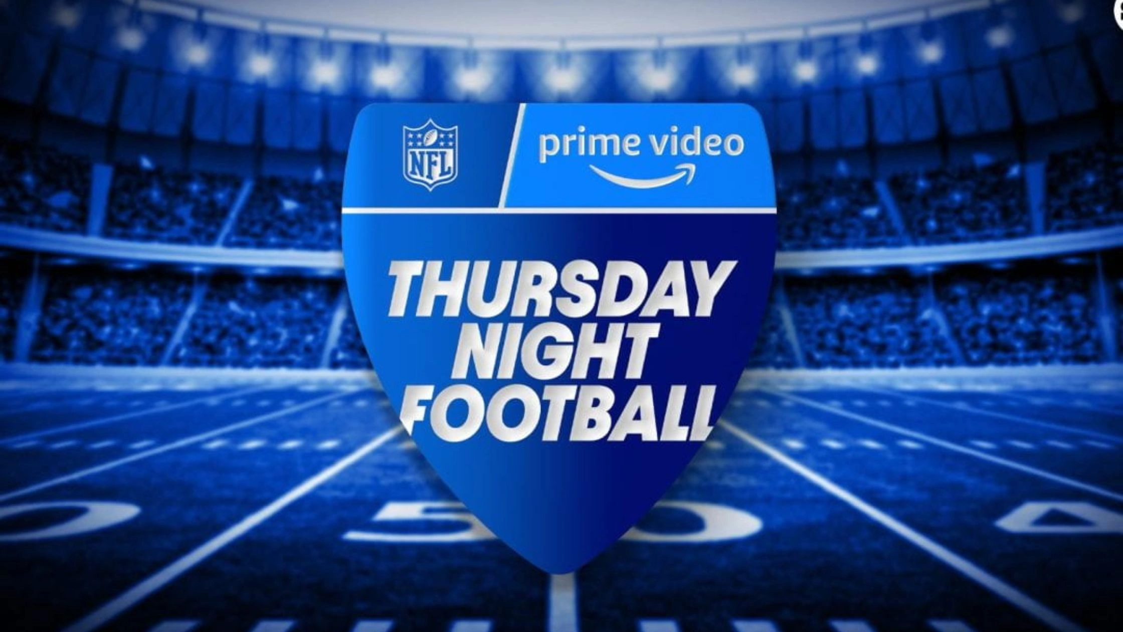 alt: Amazon Prime Video to watch TNF