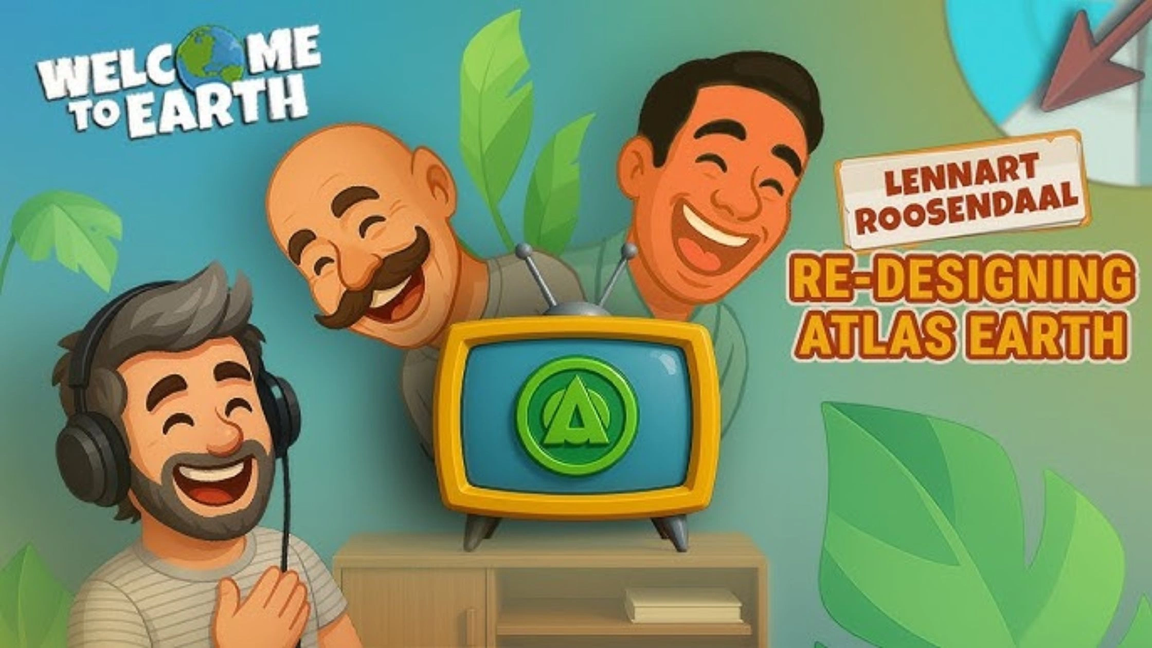 How Atlas Earth Actually Makes Money?
