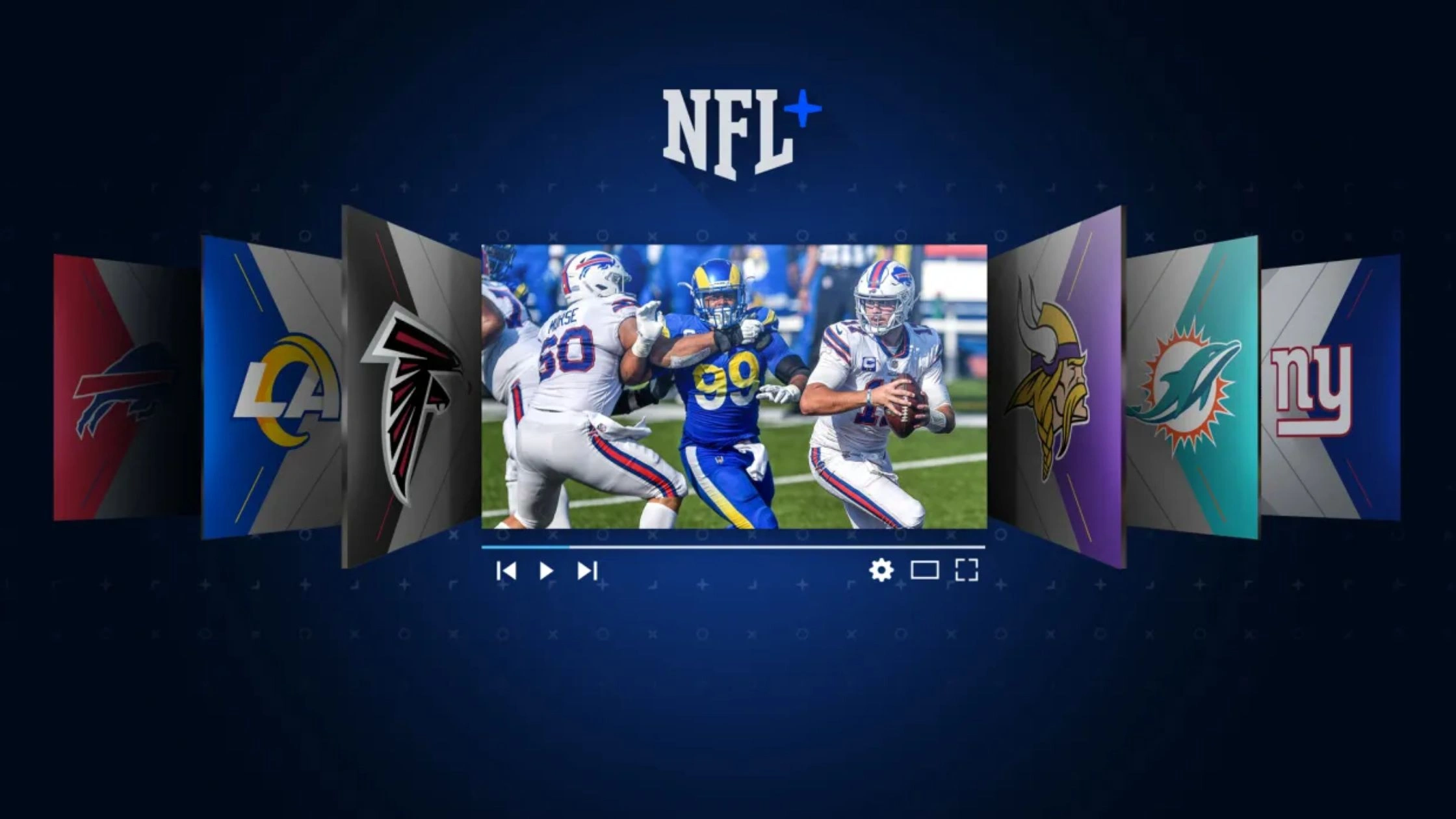 alt: stream TNF on NFL+