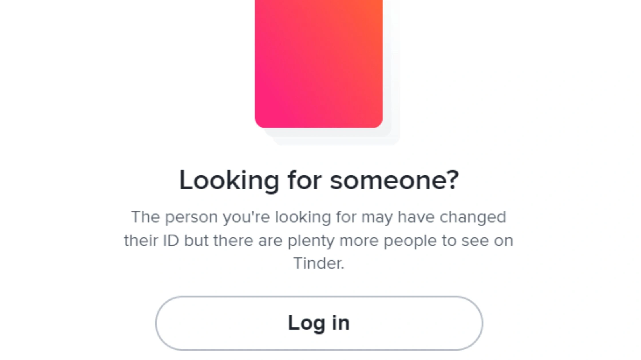 alt:Tinder shadowban