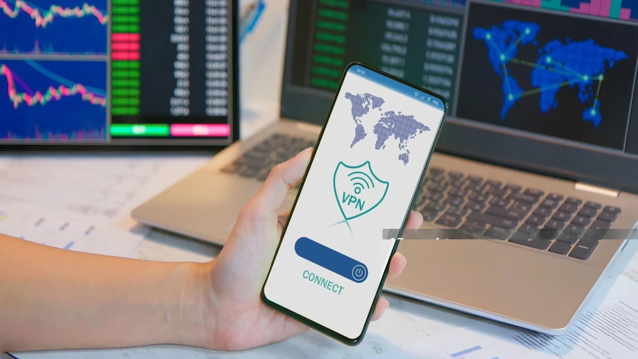 How to Make Sure Your VPN Is Turned On