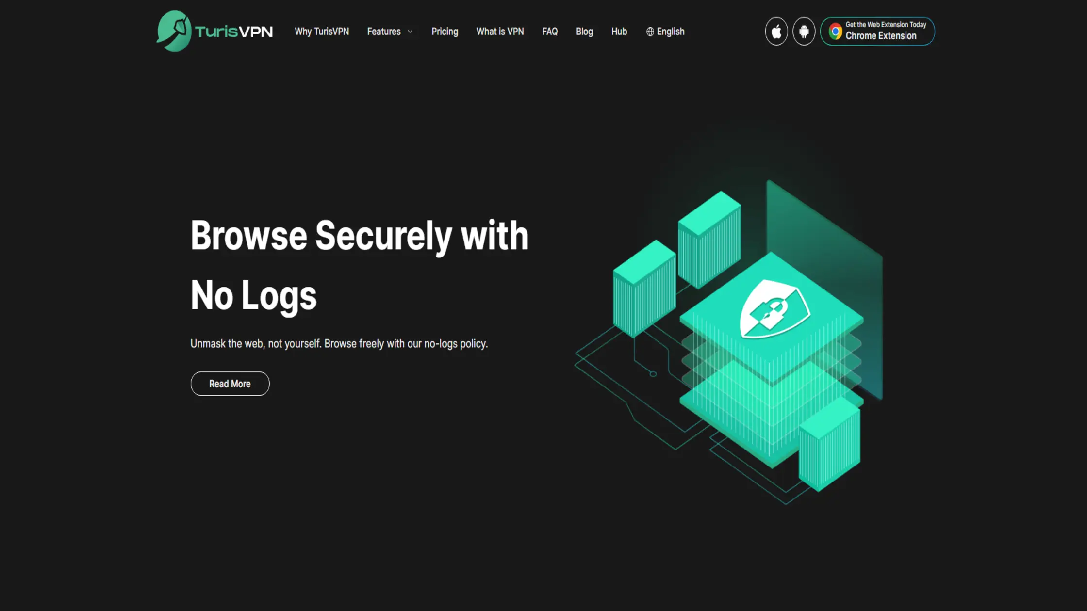 Using TurisVPN for Added Safety When Accessing itch.io