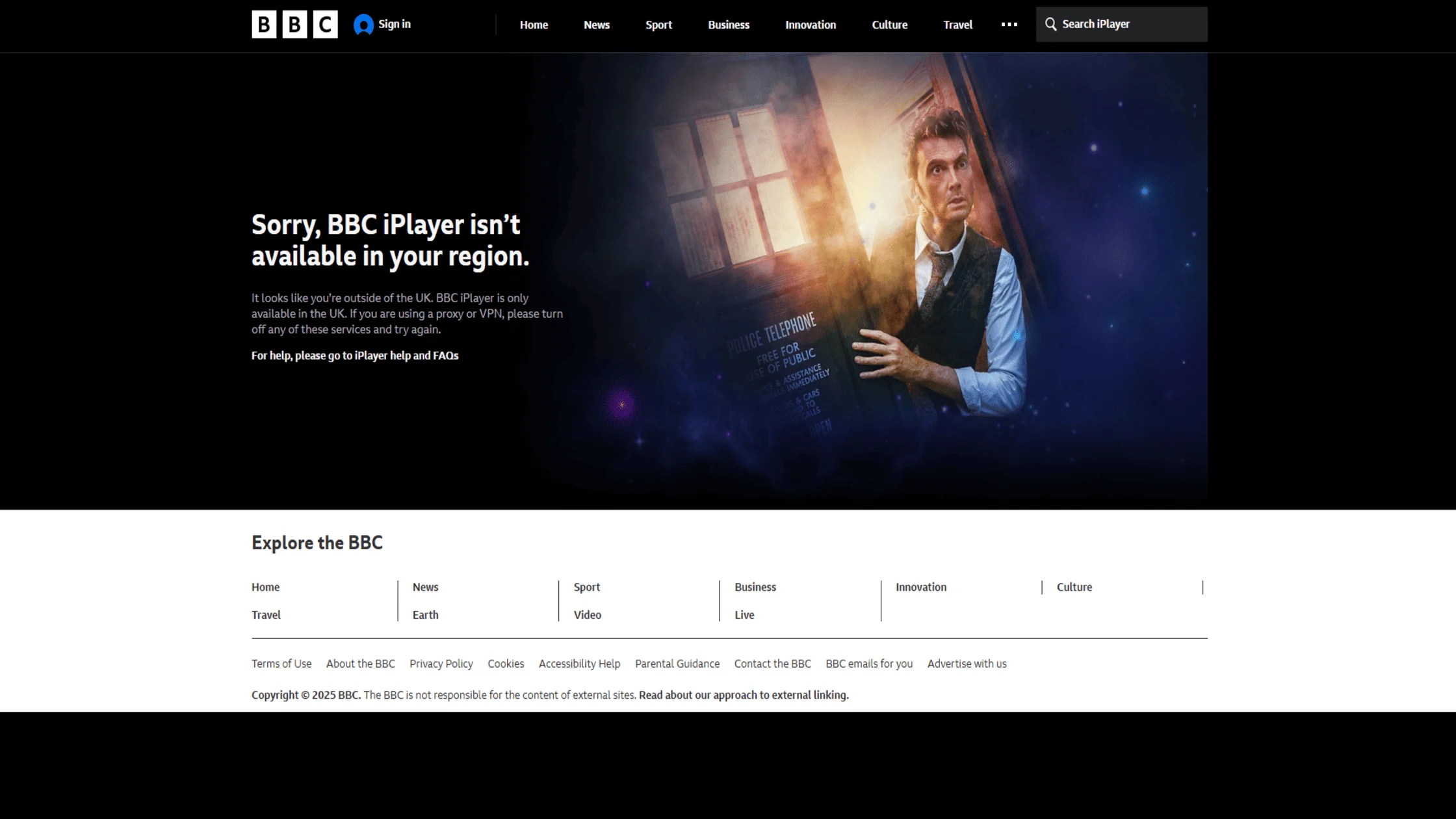 BBC iPlayer