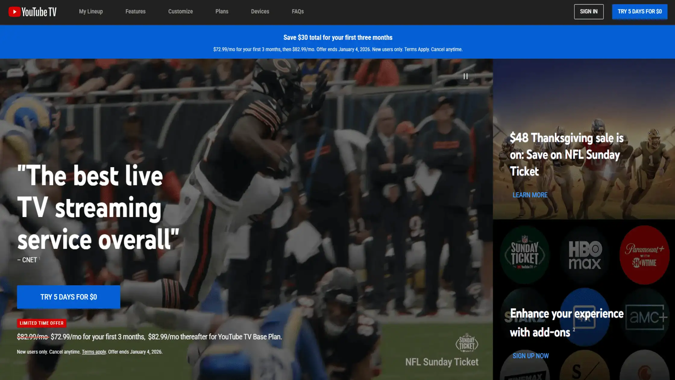 watch Hallmark movies anywhere.