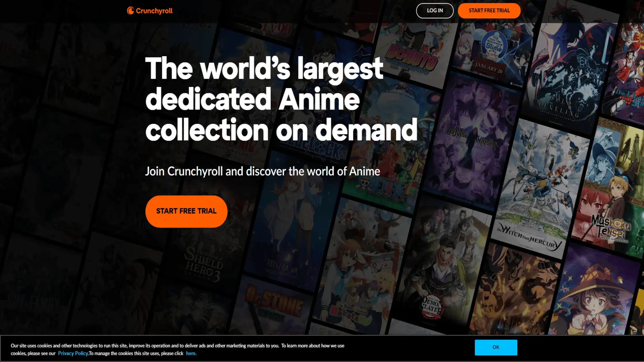 Crunchyroll