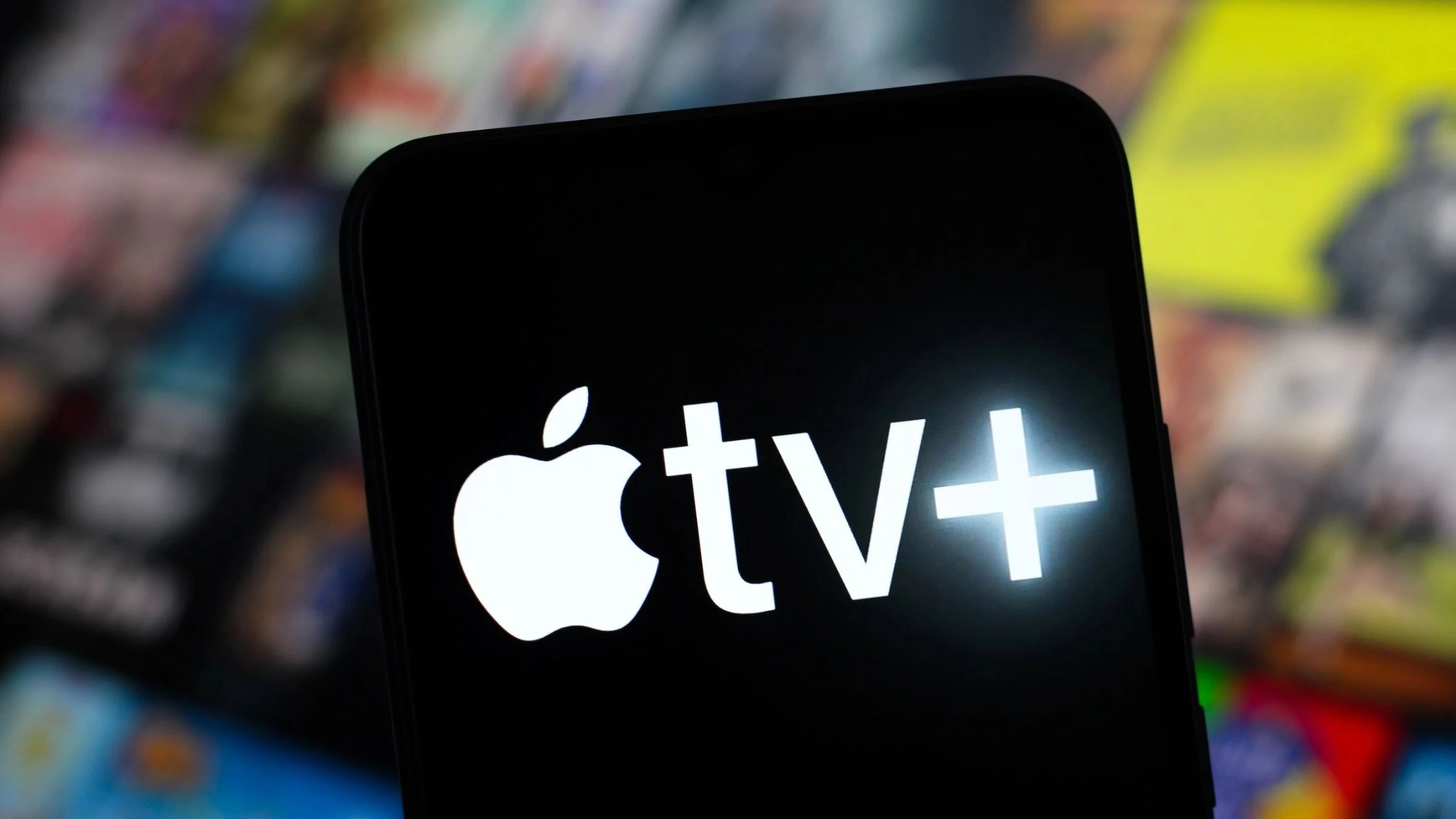 4. Apple TV  (Purchase Only)