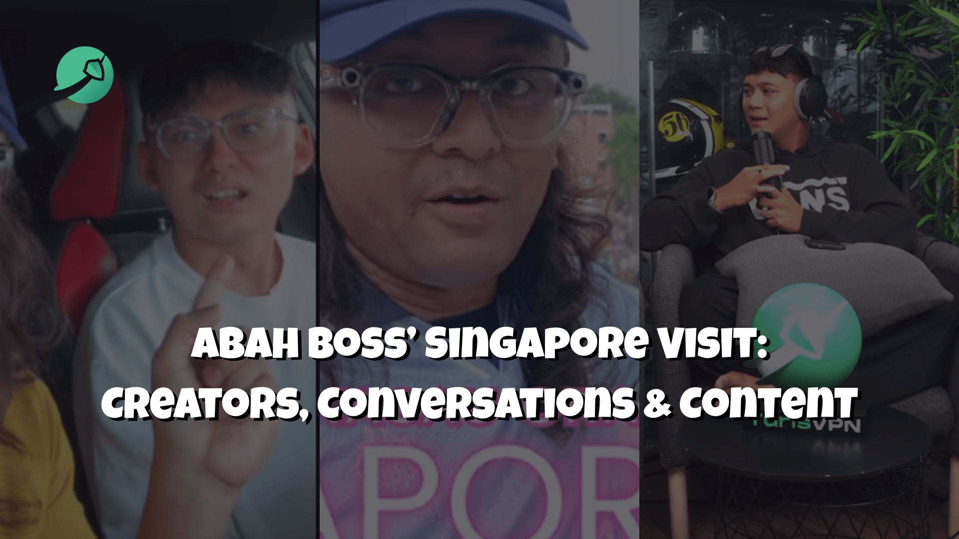 Thank You, Abah Boss 🇸🇬🇲🇾✨ thumbnail