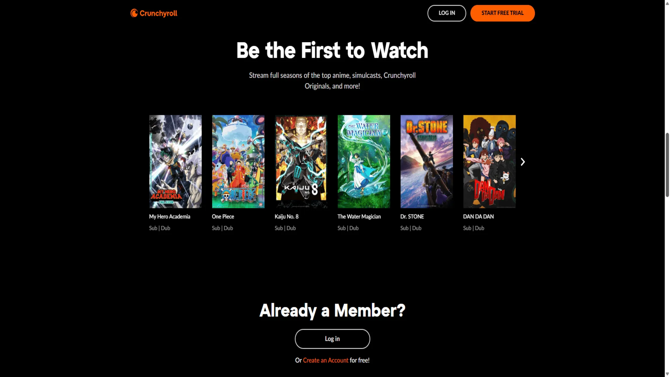 Why Some Users Feel Unsafe on Fake or Unofficial Crunchyroll Sites?