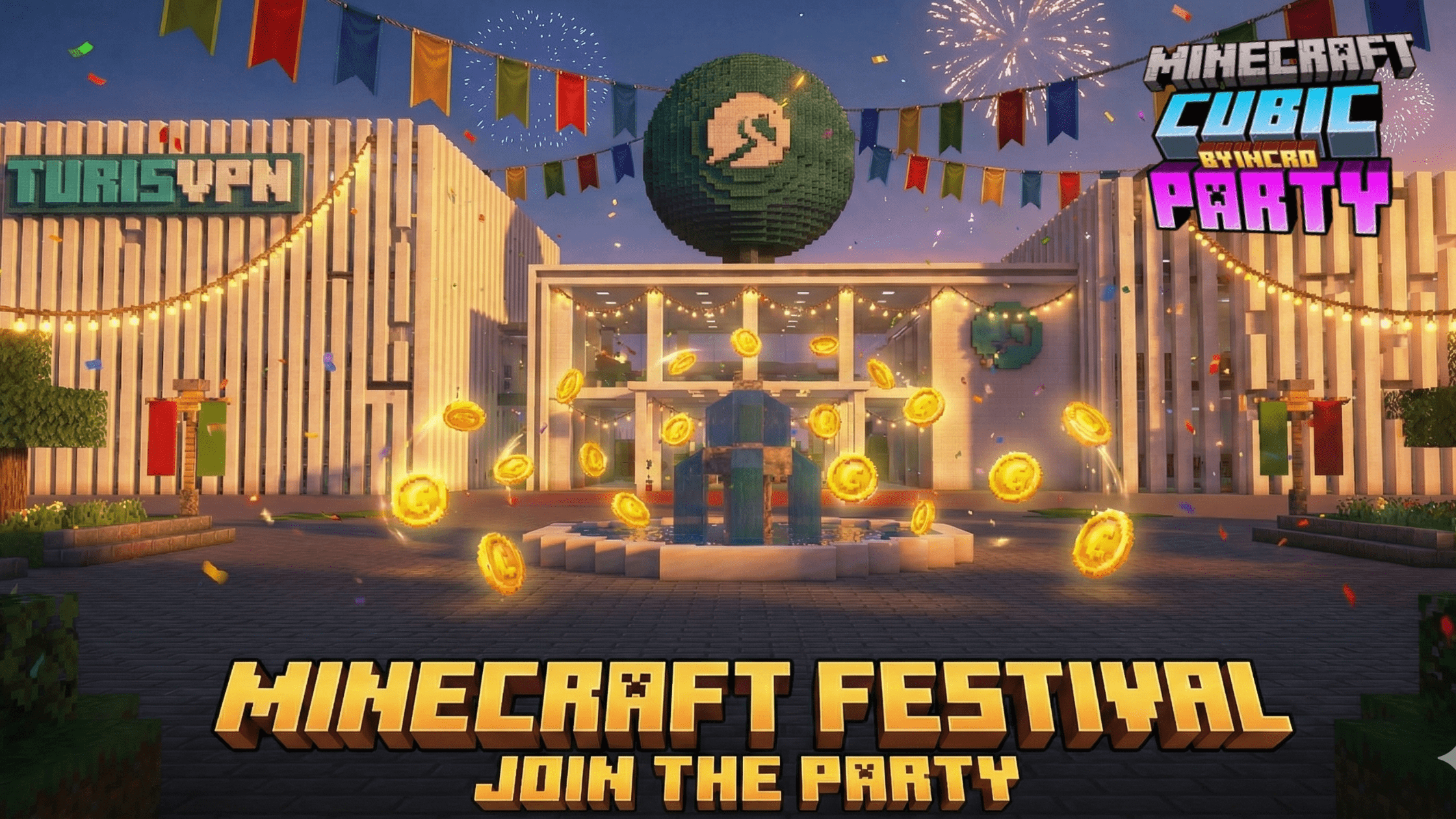 🎉 Claim Your Free Global Keys at the NEW TurisVPN Mall! 🎉 thumbnail