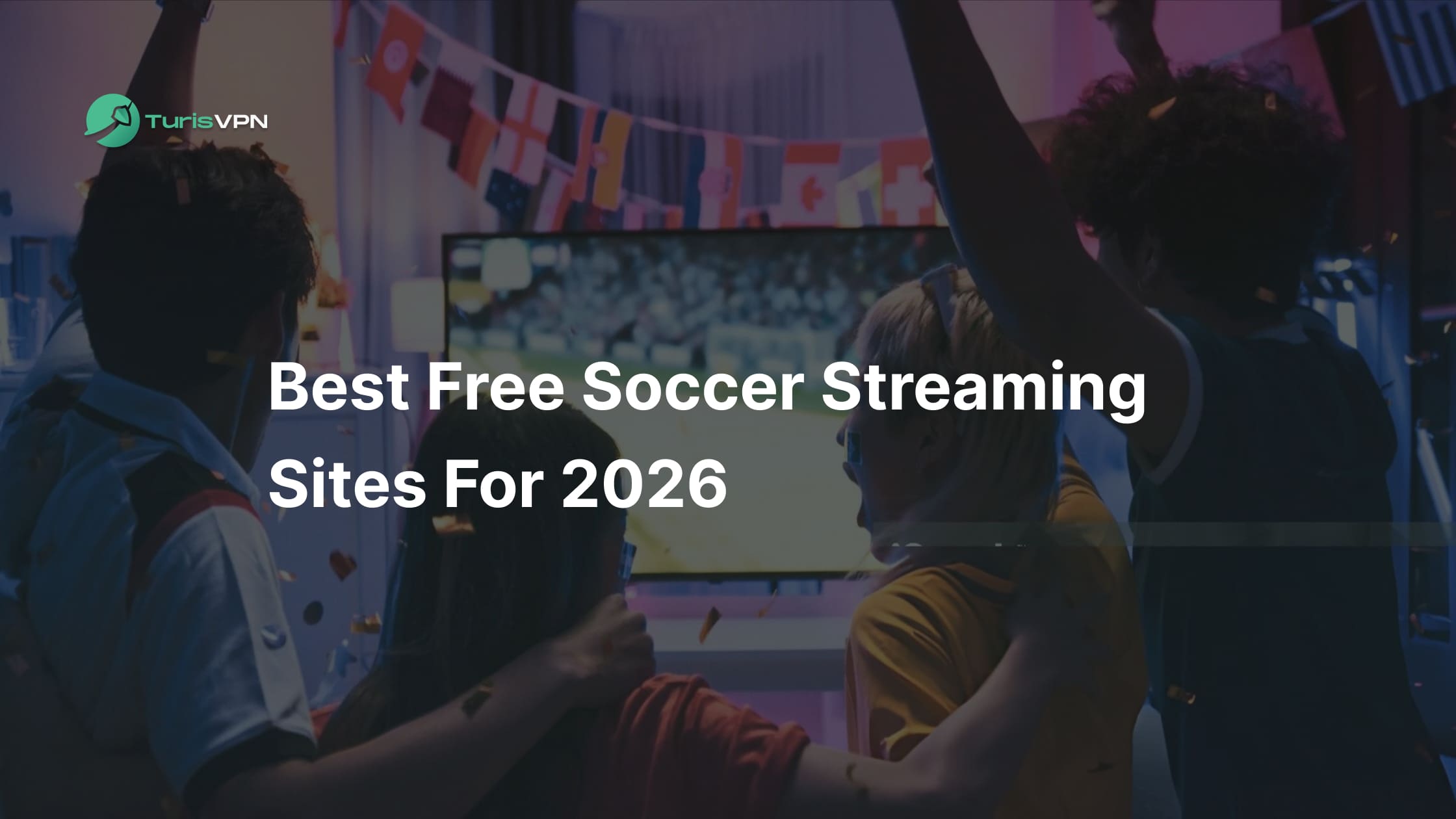 Top 12 Best Free Soccer Streaming Sites for 2026 thumbnail