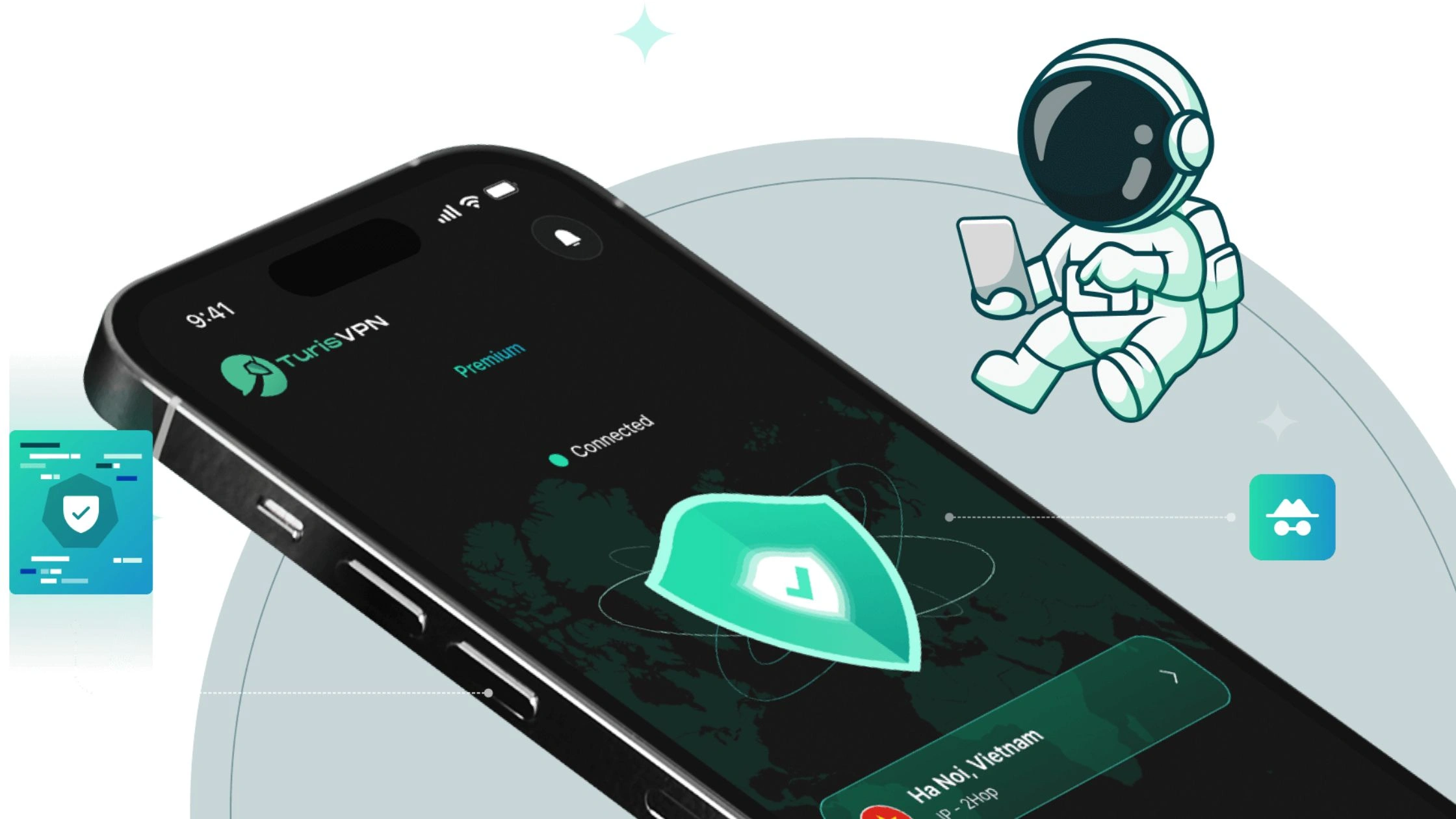 How TurisVPN Solves Both Problems (Safety & Access)
