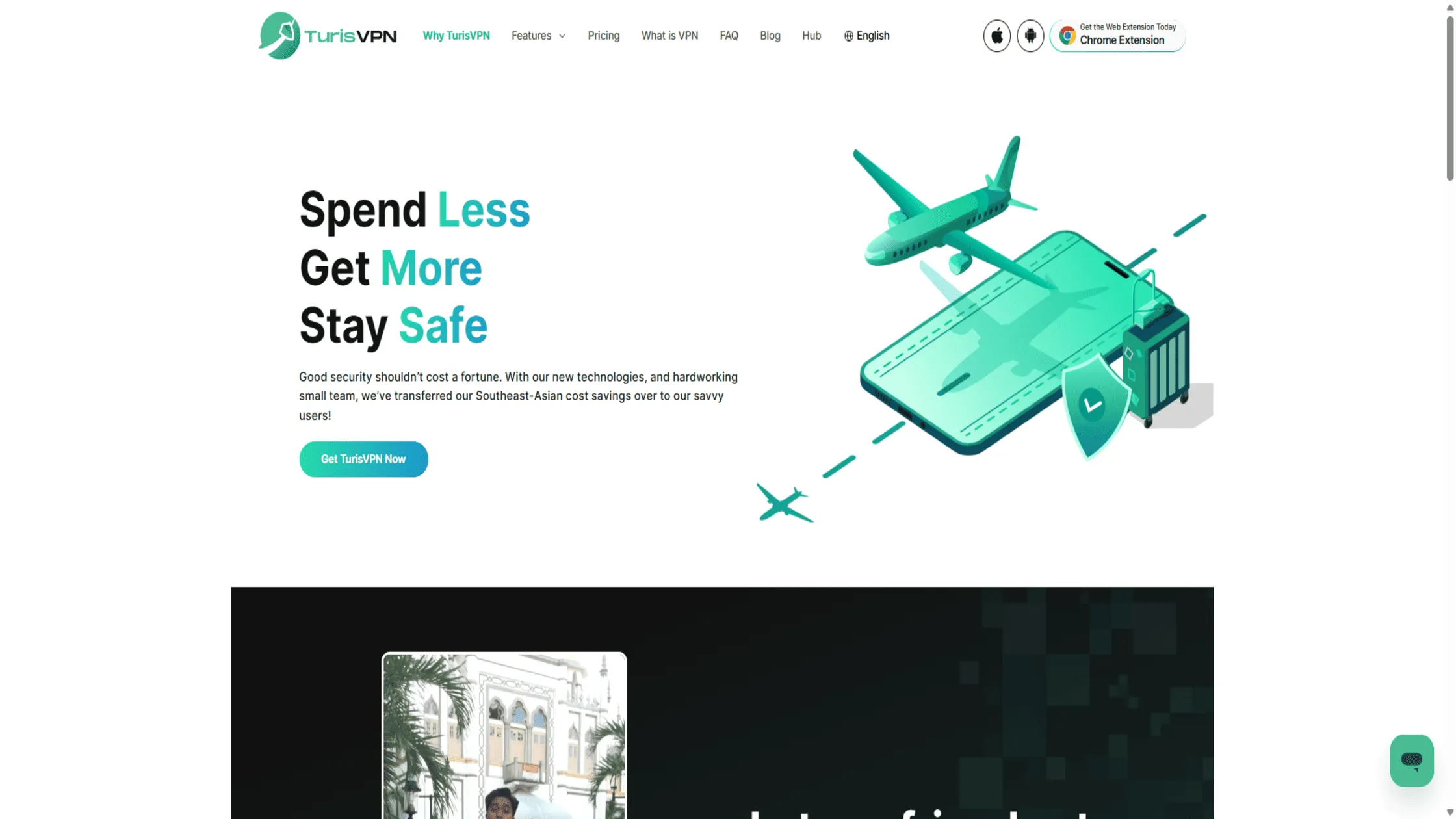 How TurisVPN helps avoid fake Crunchyroll sites and unsafe networks