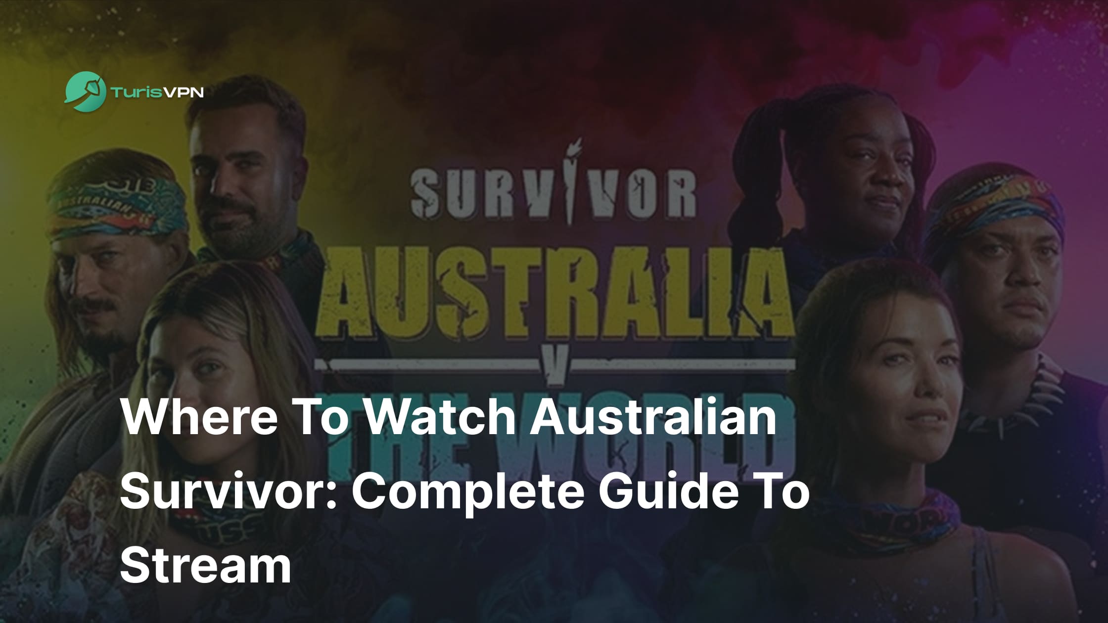 Where to Watch Australian Survivor: Complete Guide to Stream thumbnail